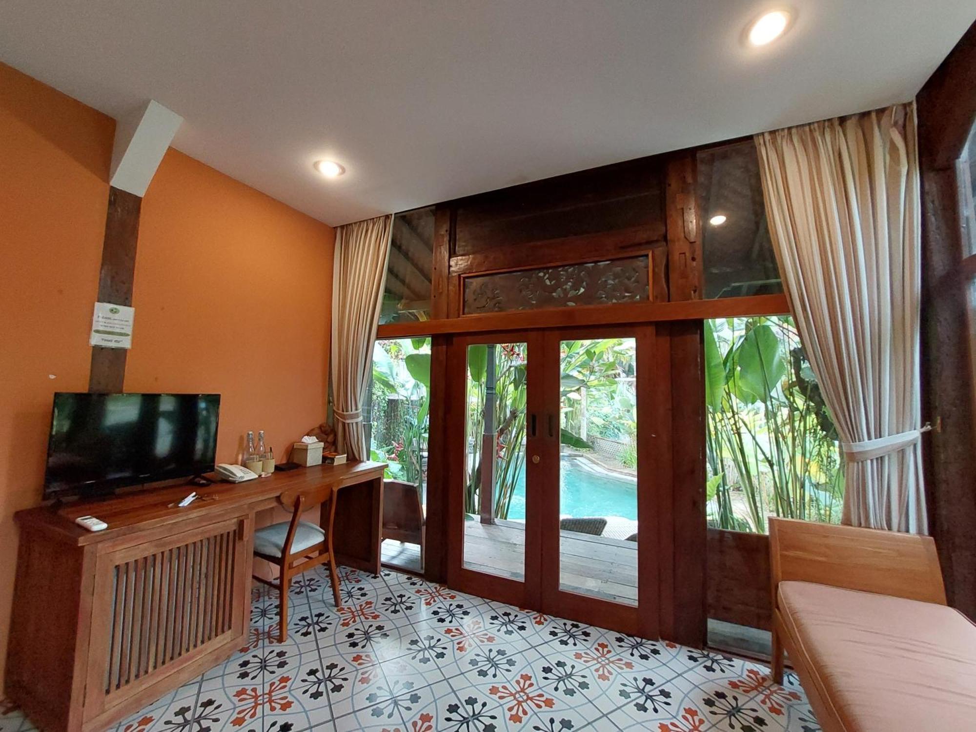 Gusde Tranquil By Eps Hotel Ubud (Bali)