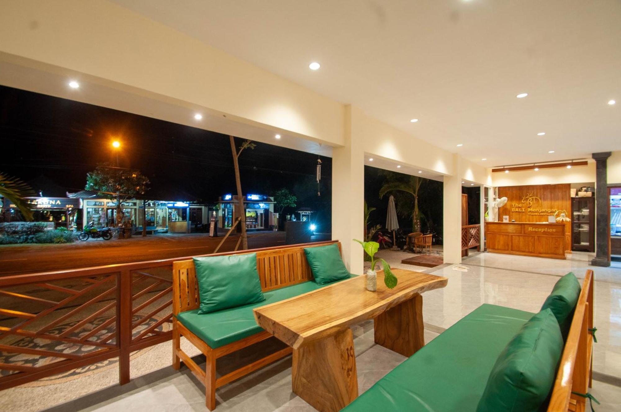 The Bali Menjangan Boutique & Dive Center 4* Pemuteran (Bali)