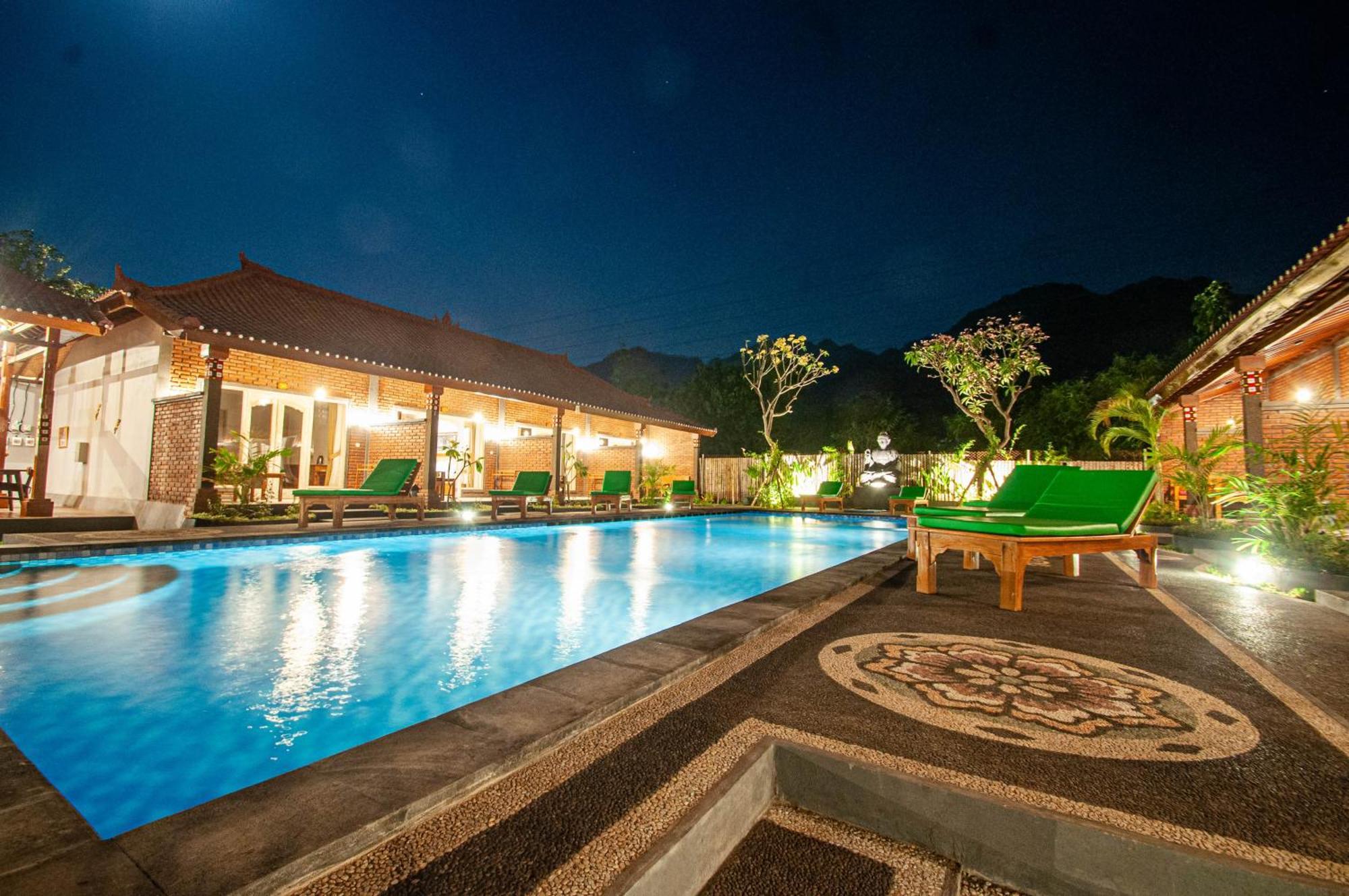 Kubuku Eco Dive And Yoga Hotel