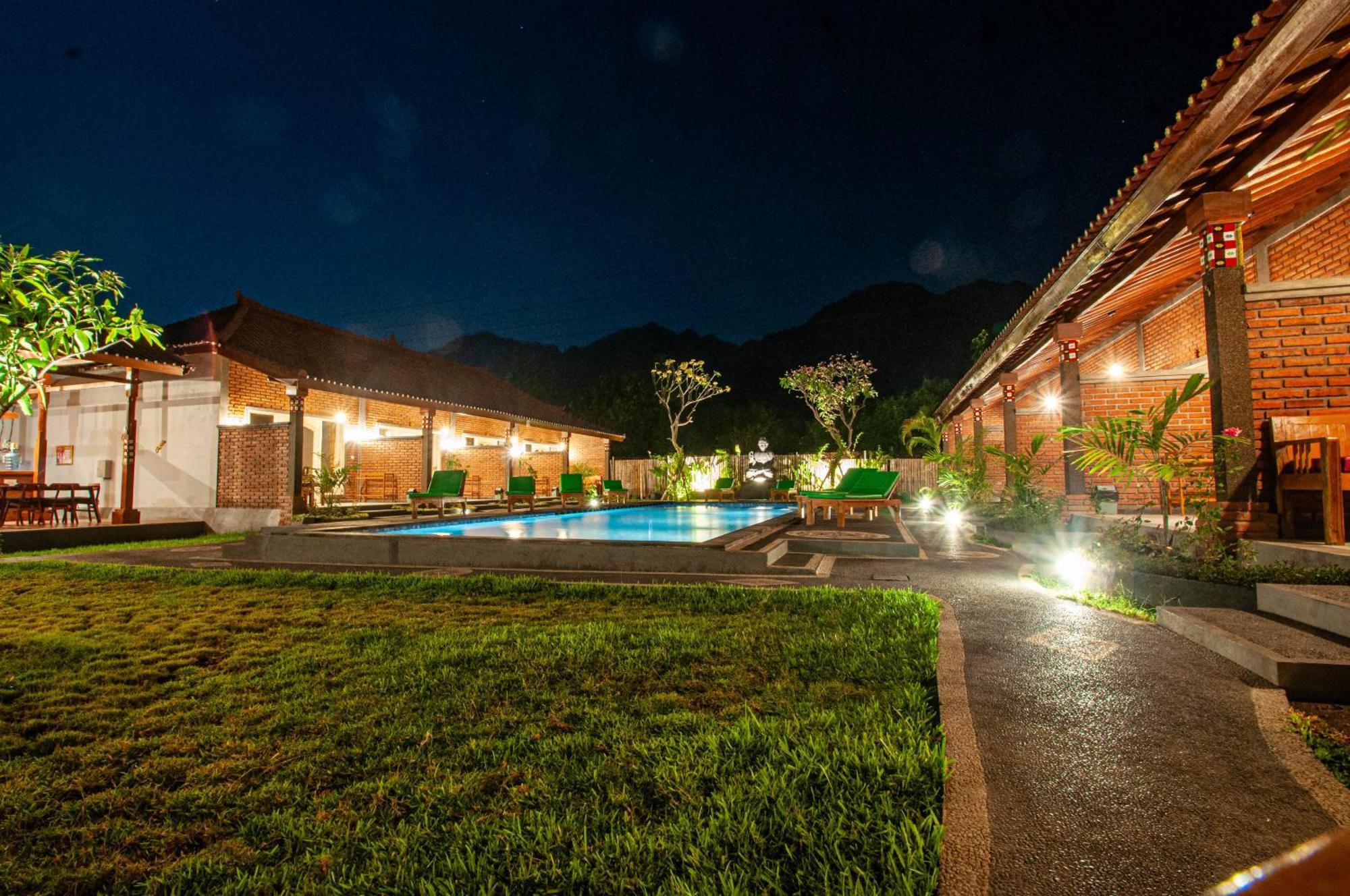 Hotel Kubuku Eco Dive And Yoga 3*
