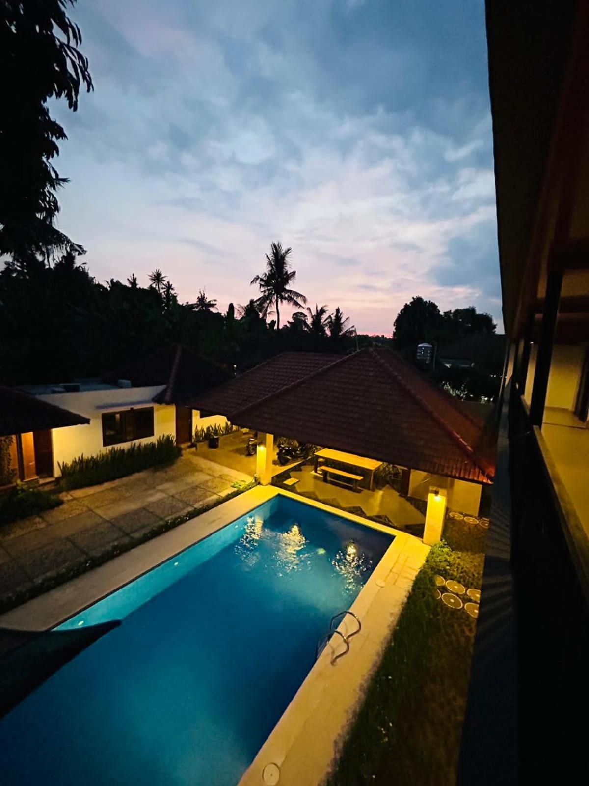 Guest house Batuan Village Sukawati (Bali)