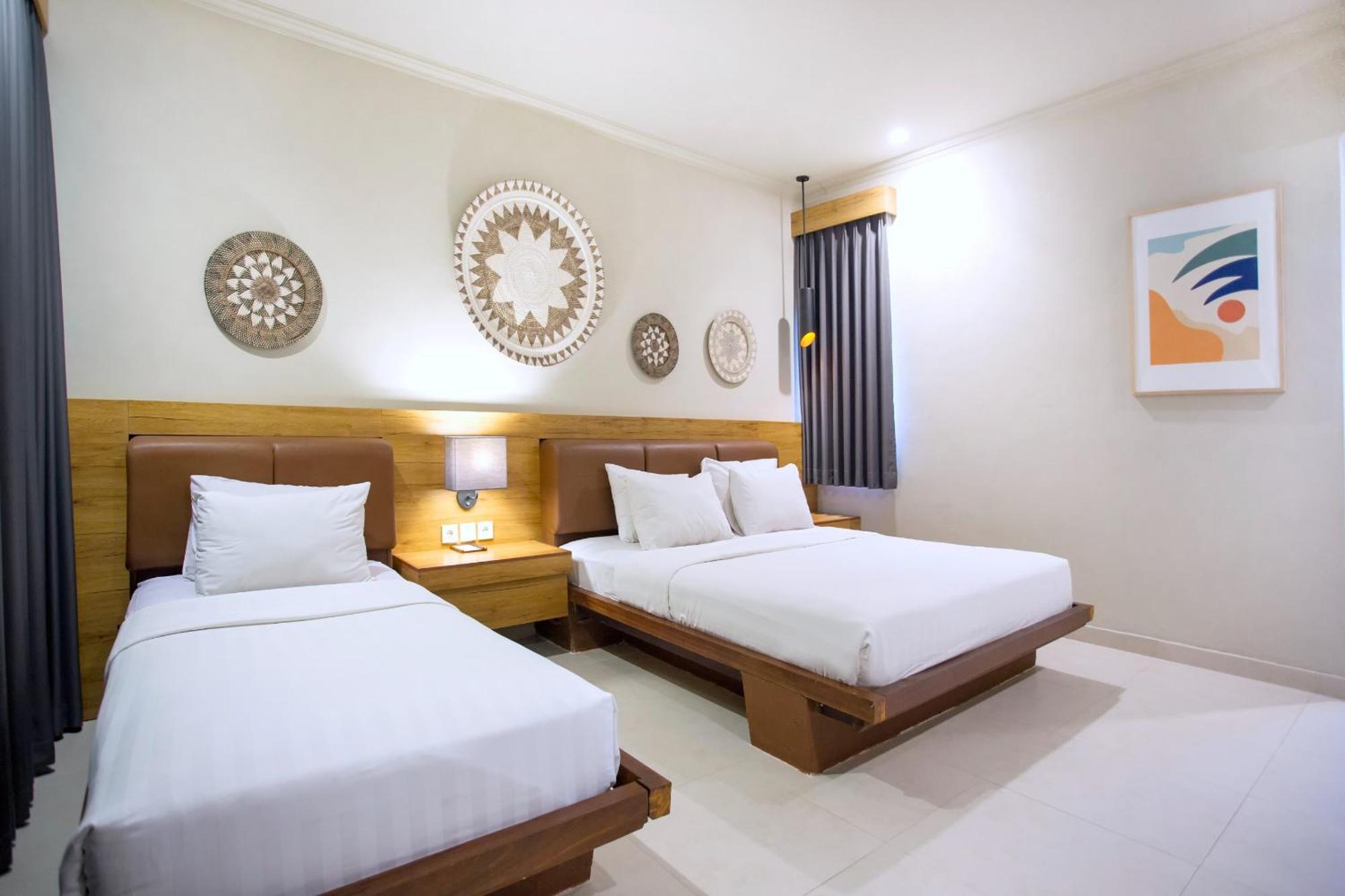Mutiara Bali Boutique & 4* Seminyak (Bali)