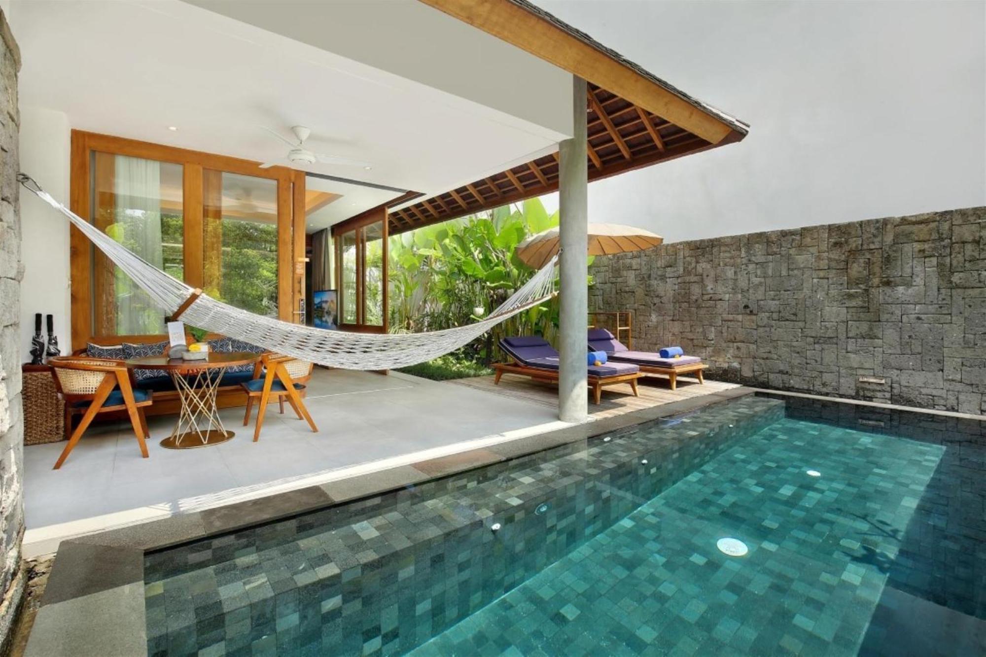 Kaamala Luxury & By Ini Vie Hospitality Ubud (Bali)