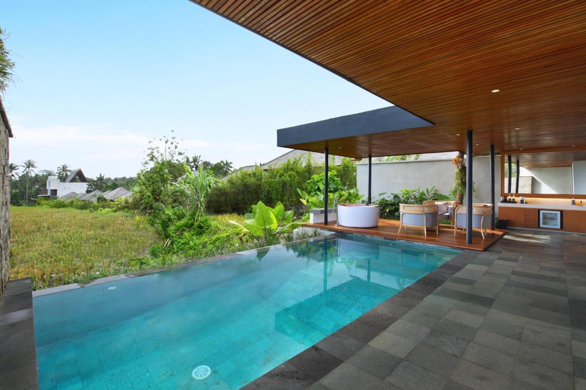 Kaamala Luxury & By Ini Vie Hospitality Resort Ubud (Bali)