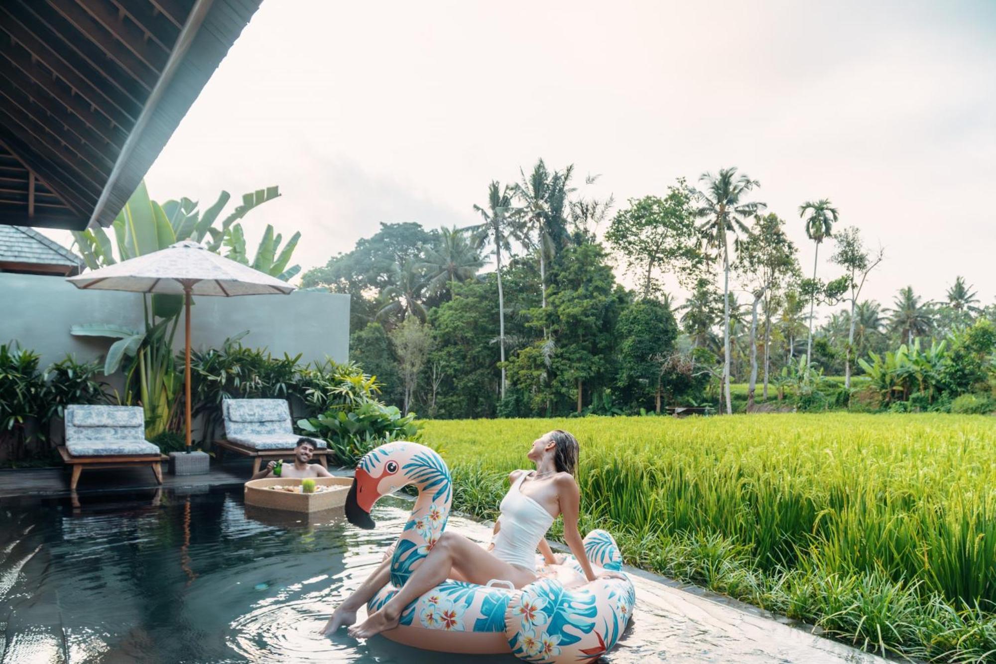Kaamala Luxury & By Ini Vie Hospitality Resort Ubud (Bali)