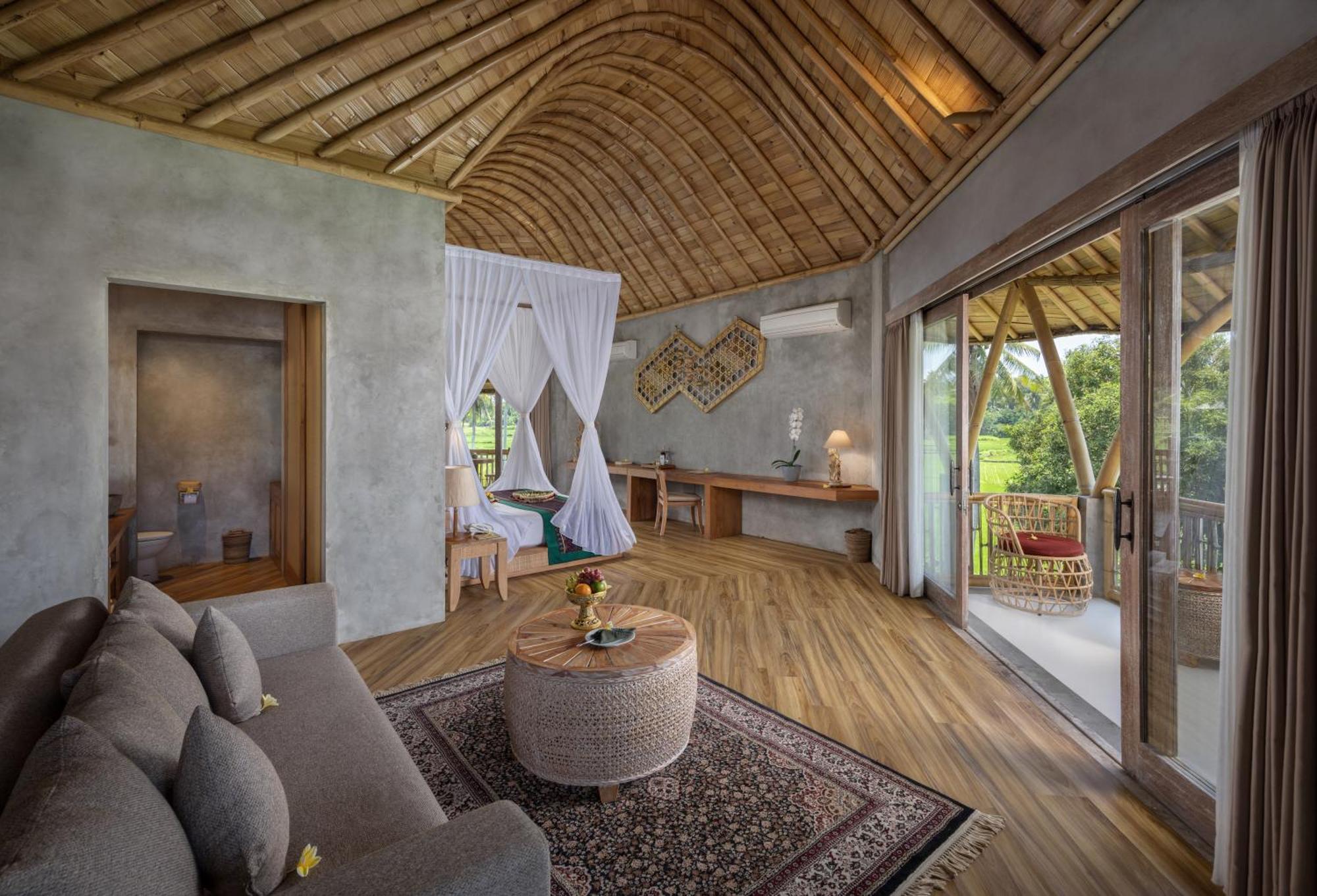 Resort Thewakanda A Pramana Experience