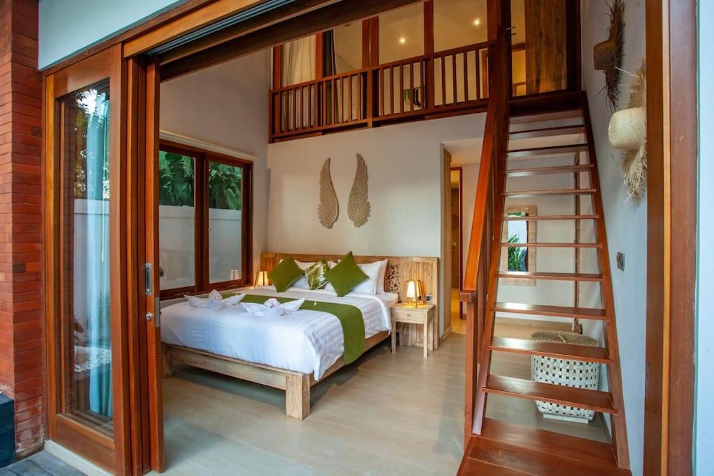 Boho Bellissimo Villa Ubud (Bali)