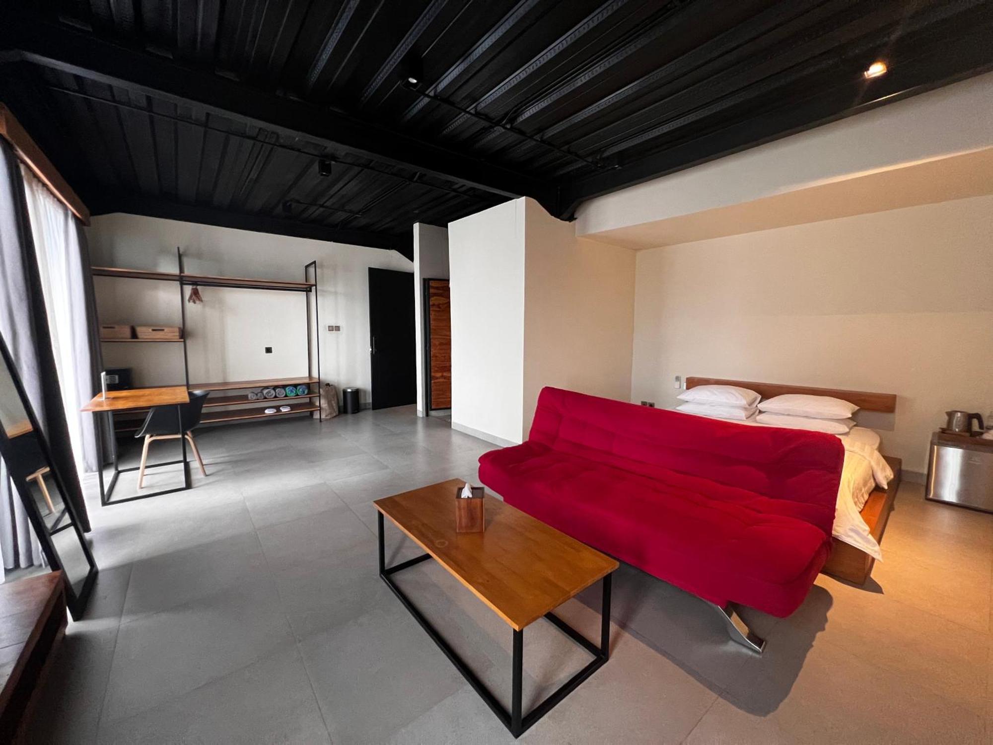 Rumah Kahyangan Hotel Canggu (Bali)