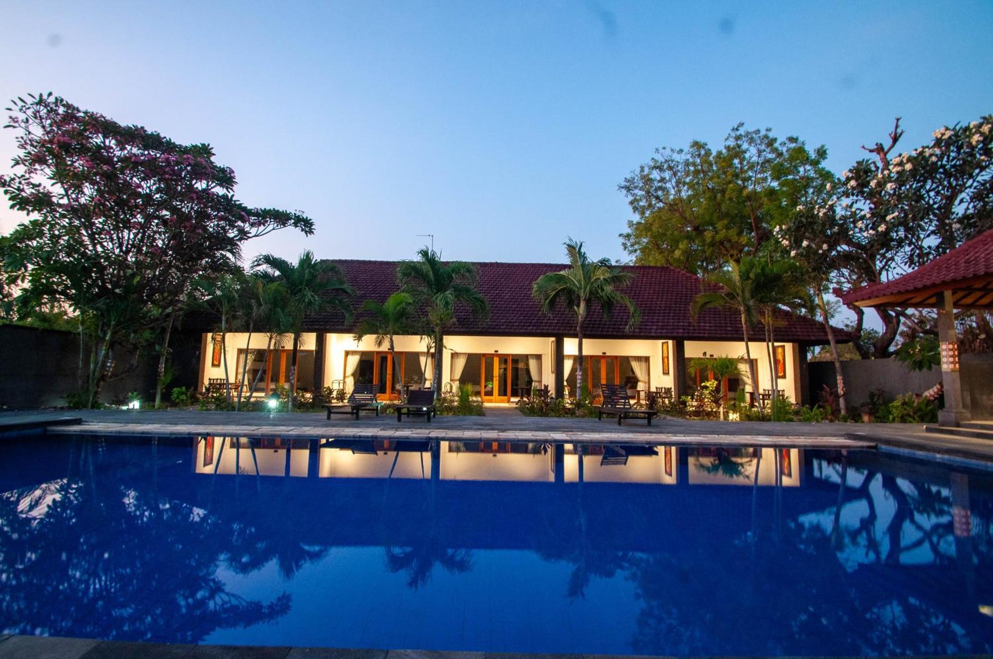 The Bali Menjangan Boutique & Dive Center Hotel Pemuteran (Bali)