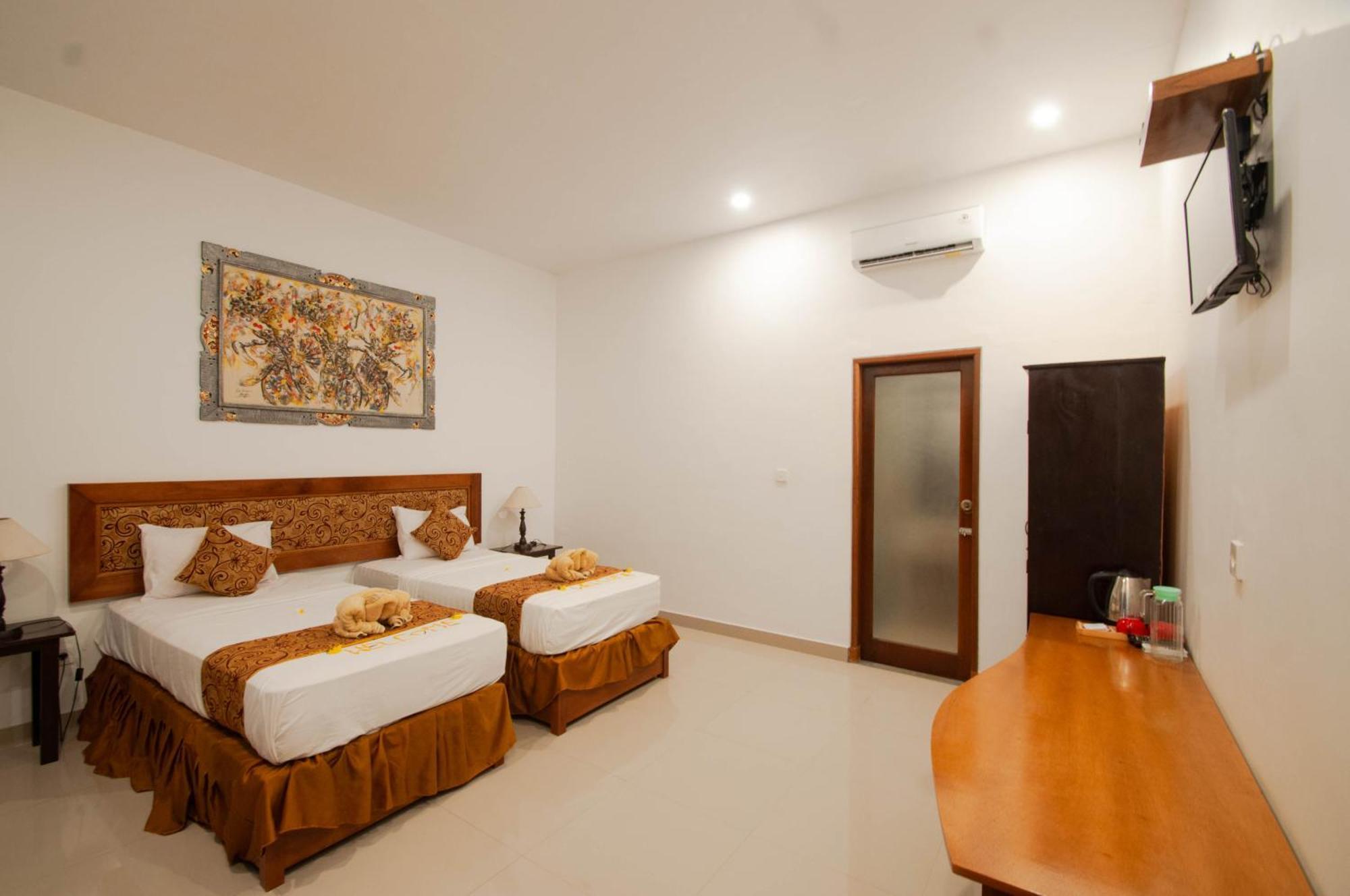 The Bali Menjangan Boutique & Dive Center Pemuteran (Bali)