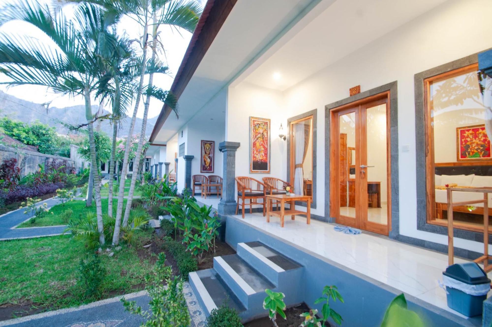 The Bali Menjangan Boutique & Dive Center Hotel