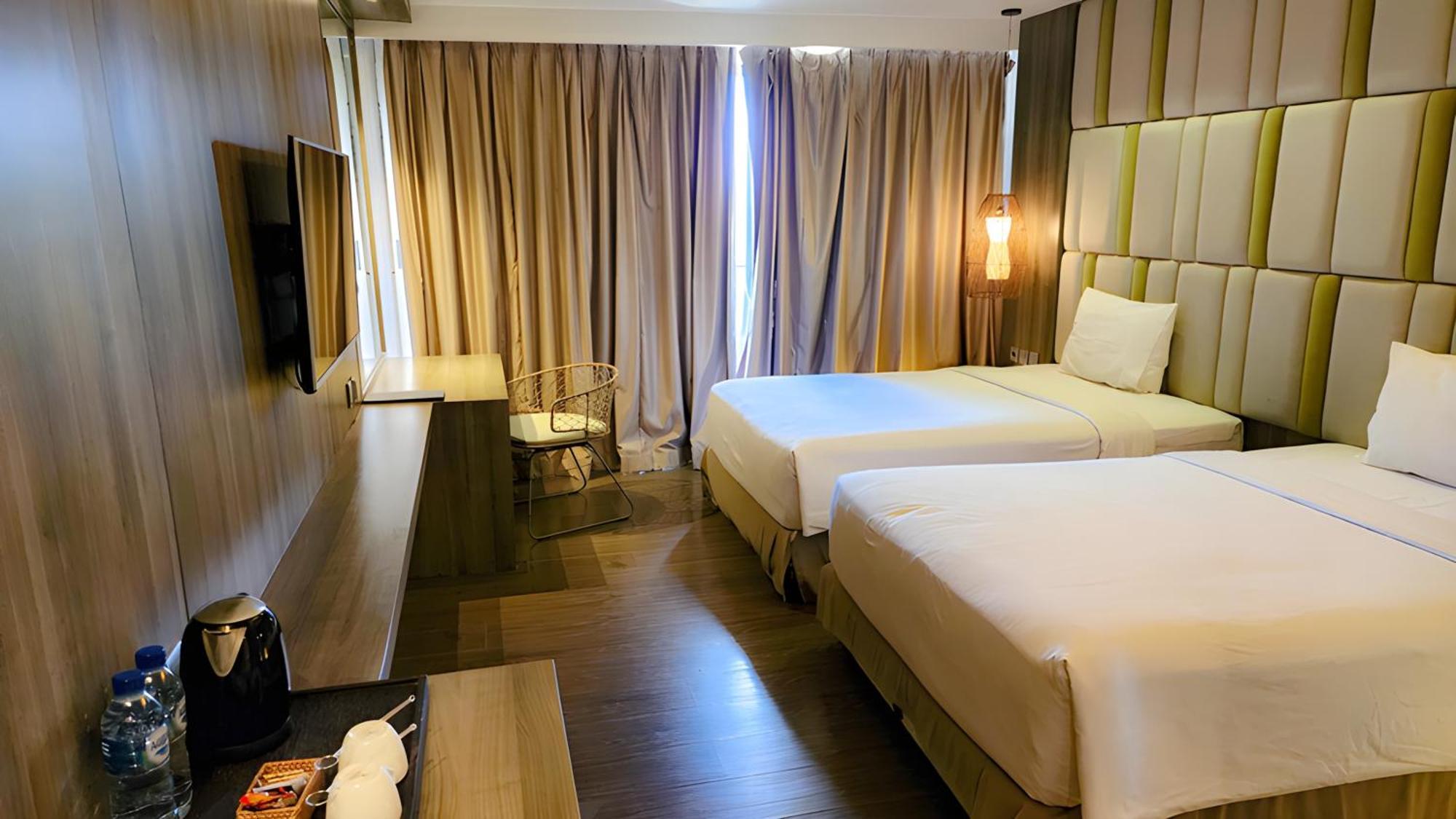 Resor The Crystal Luxury Bay Nusa Dua Nusa Dua (Bali)