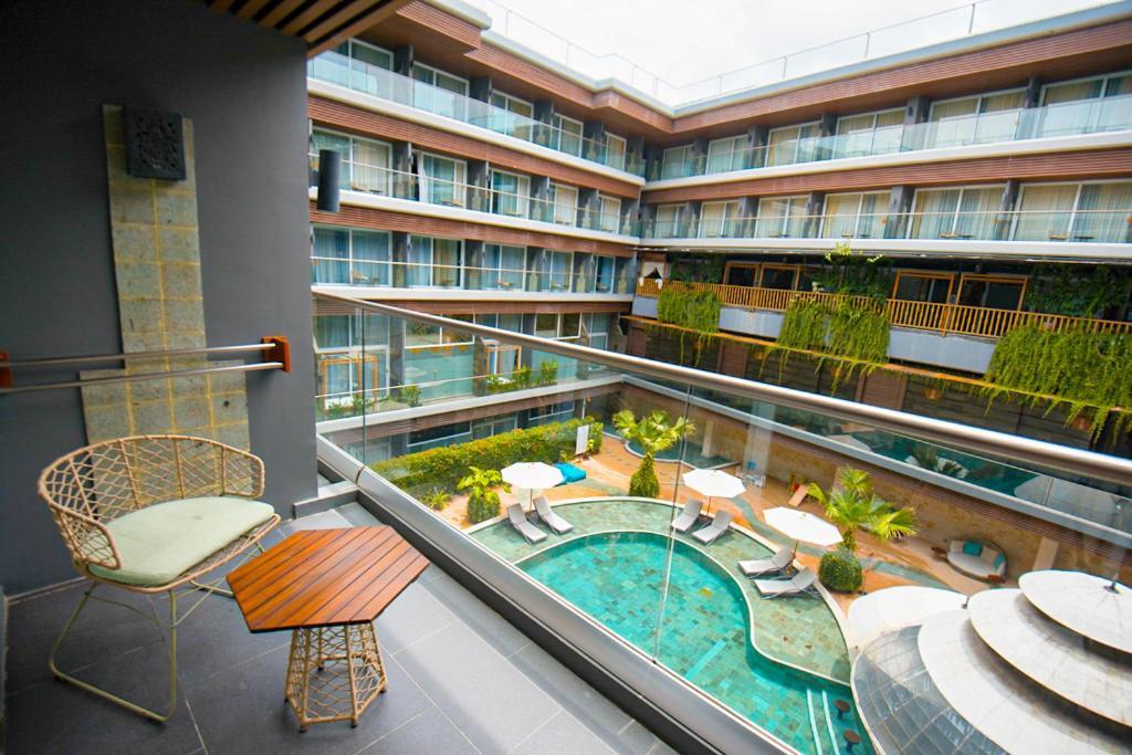 Resor The Crystal Luxury Bay Nusa Dua Nusa Dua (Bali)