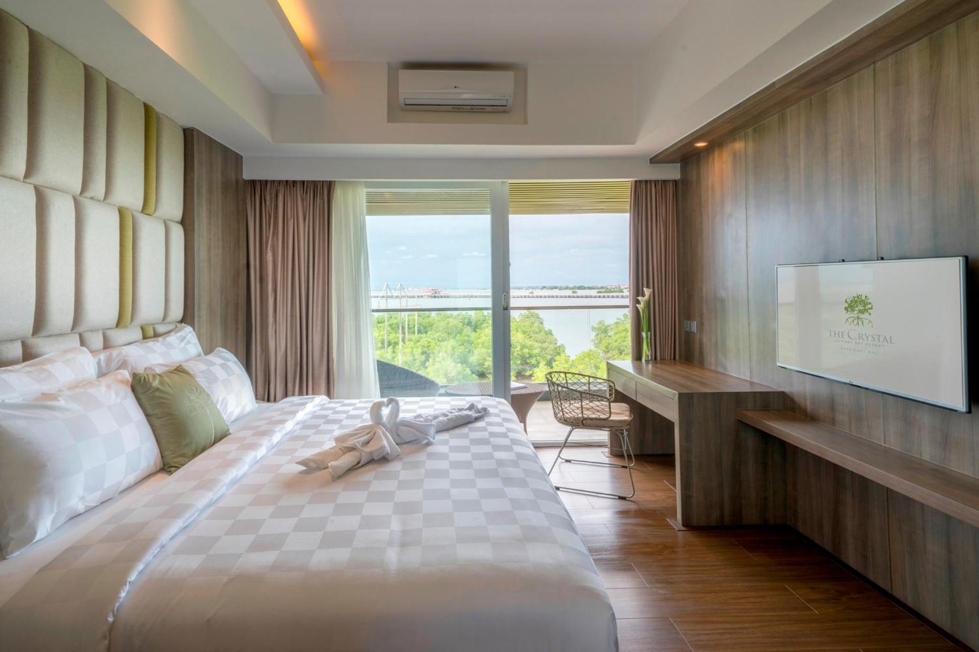 The Crystal Luxury Bay Nusa Dua Nusa Dua (Bali)