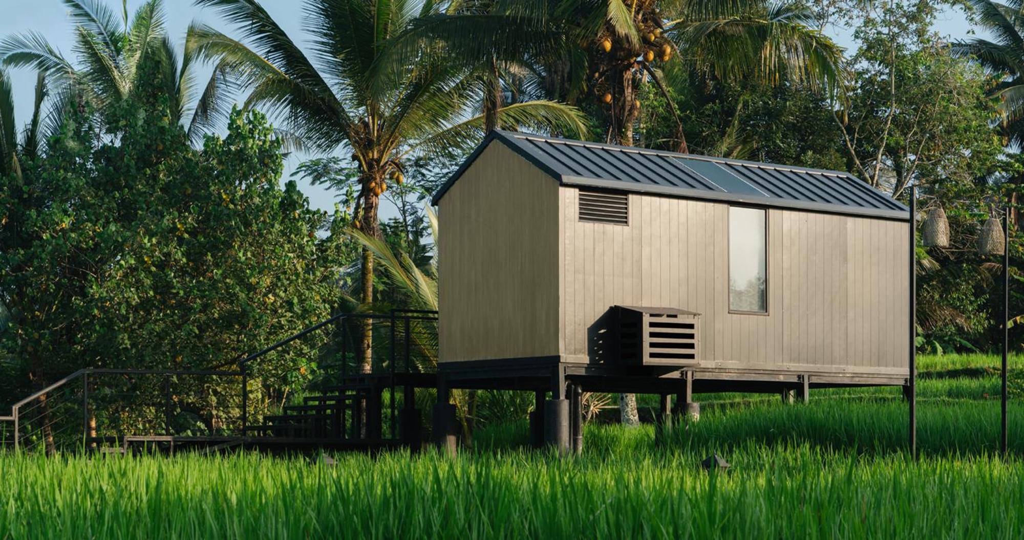Resort Bobocabin Ubud, Bali