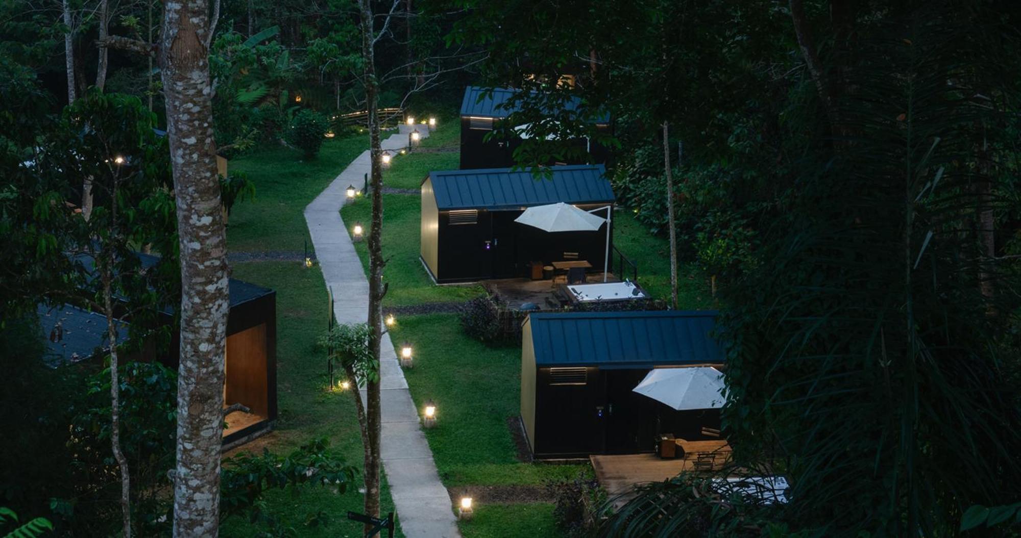 Resort Bobocabin Ubud, Bali *