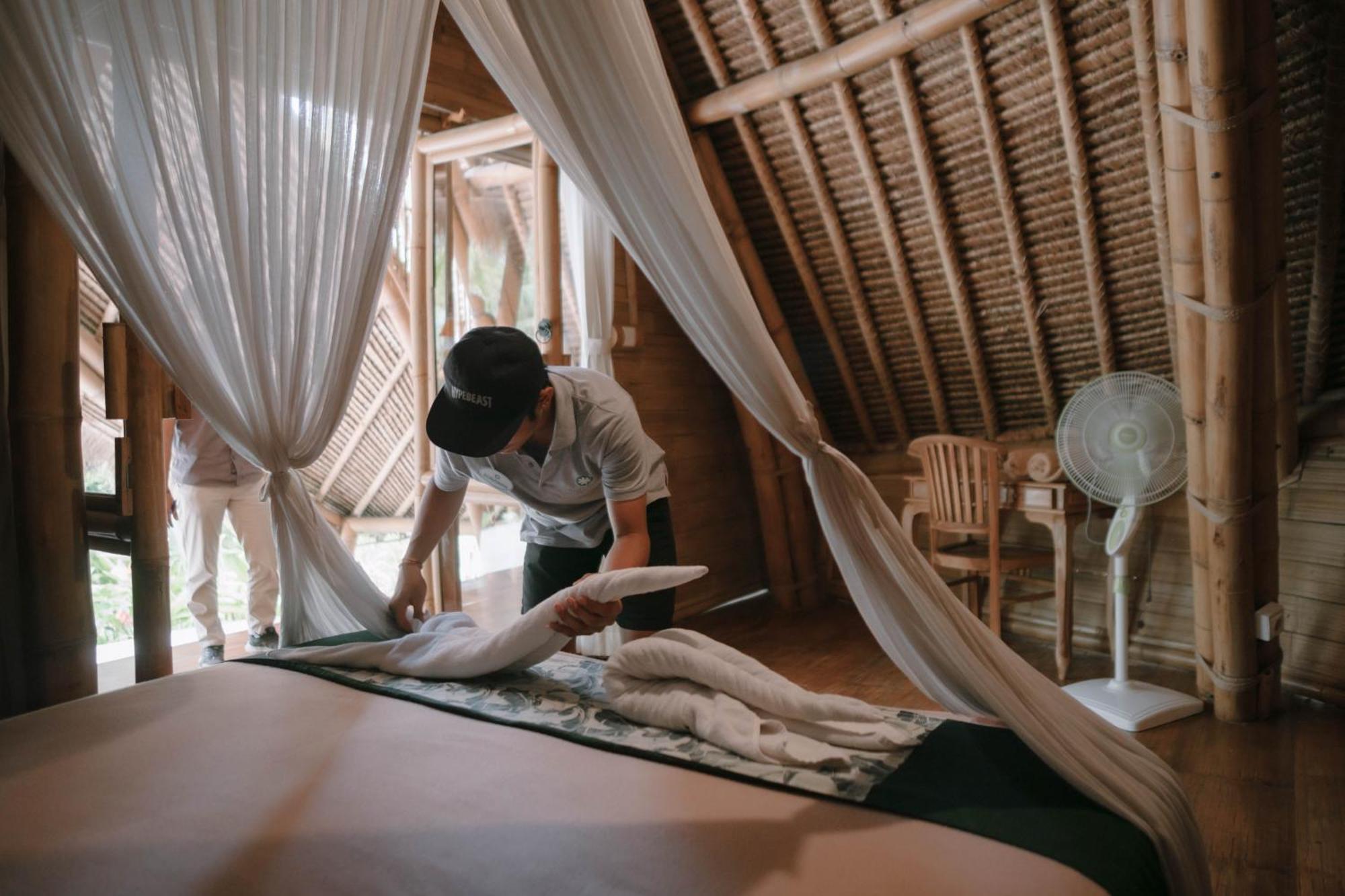 Sun Sang Eco Retreats 2* Tabanan (Bali)