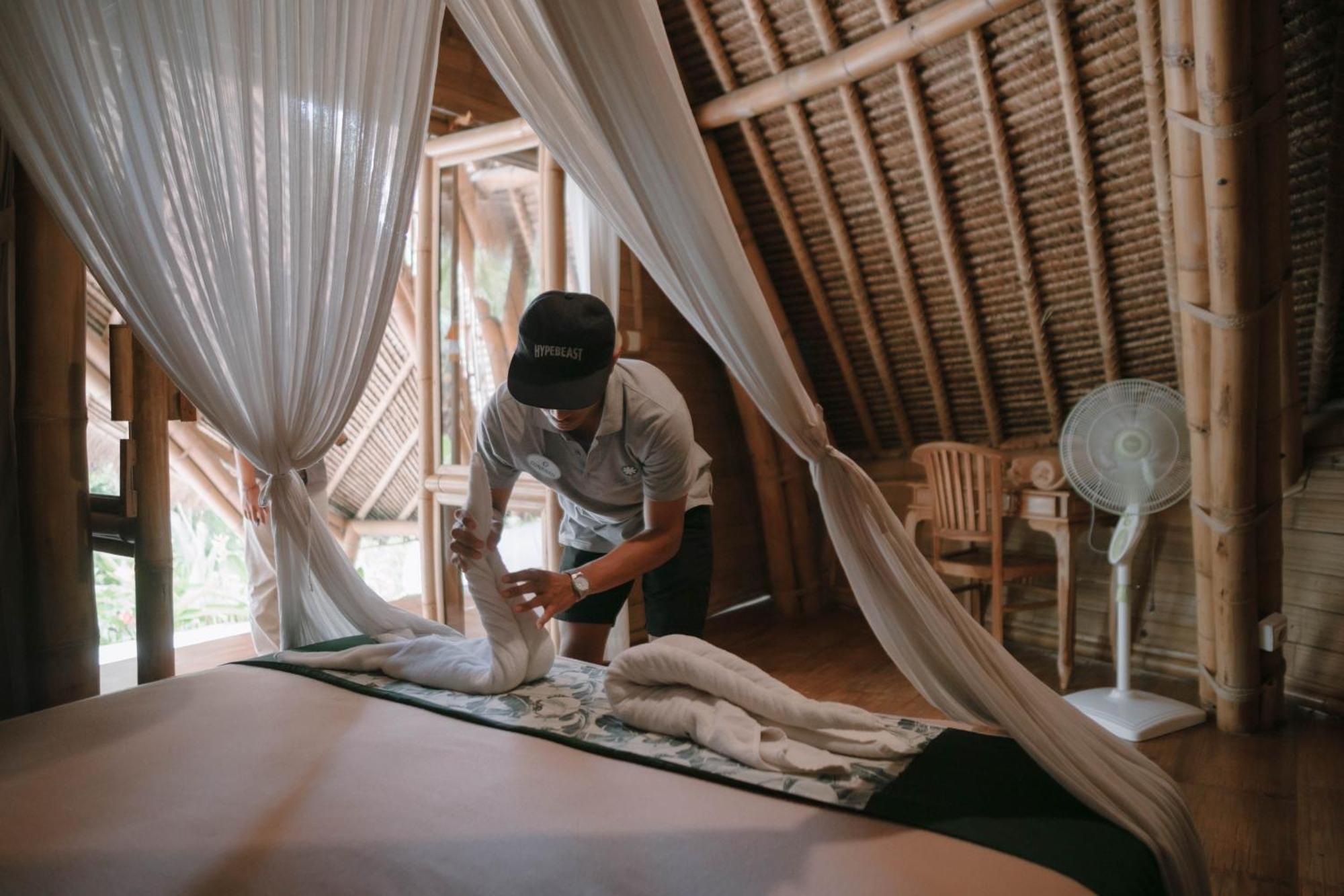 Resort Sun Sang Eco Retreats Tabanan (Bali)