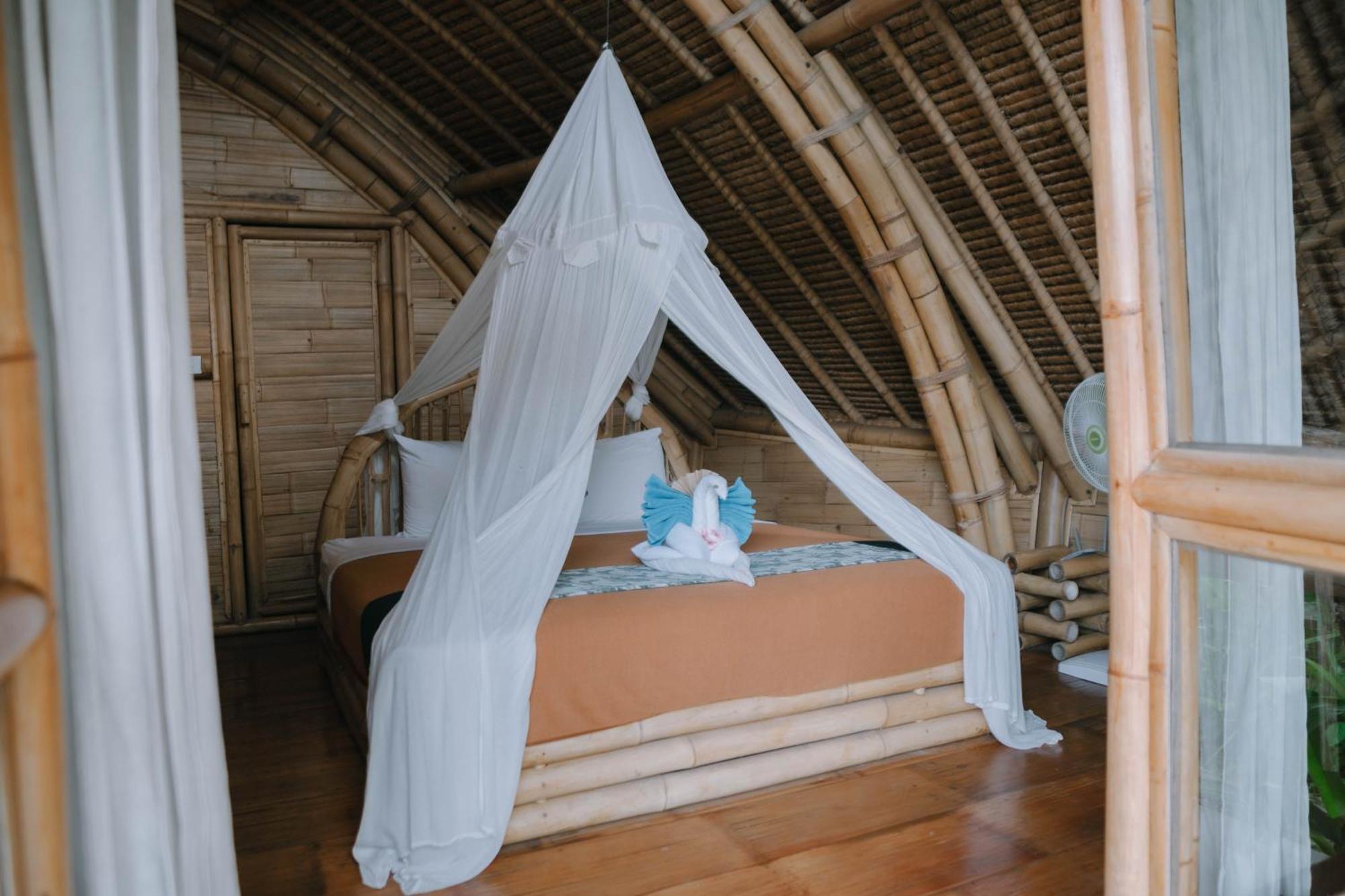 Sun Sang Eco Retreats 2* Tabanan (Bali)