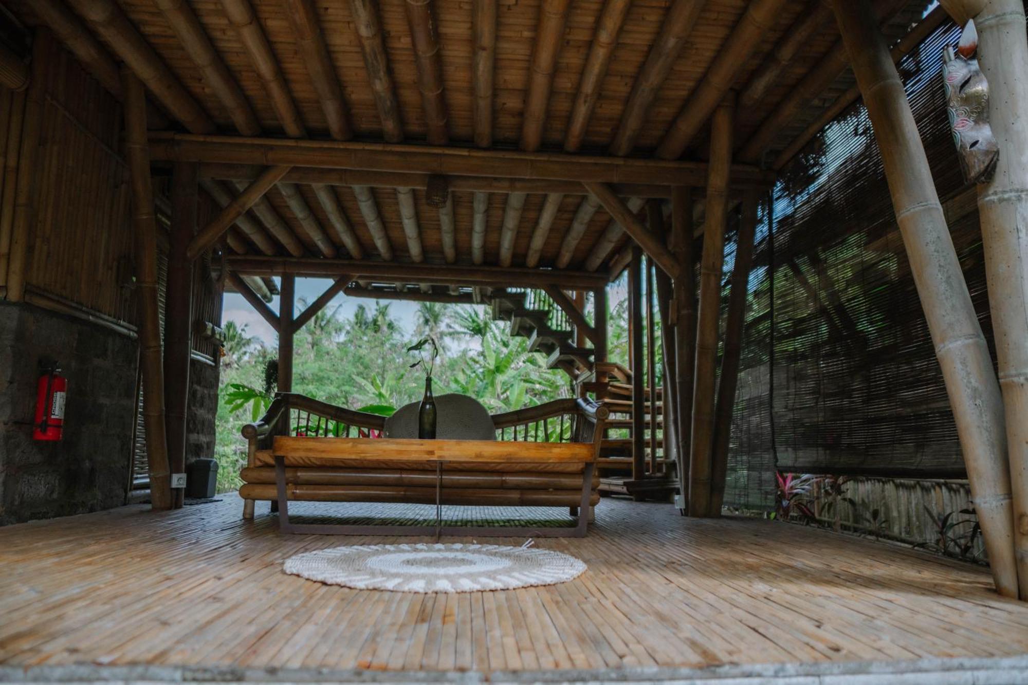 Sun Sang Eco Retreats 2* Tabanan (Bali)