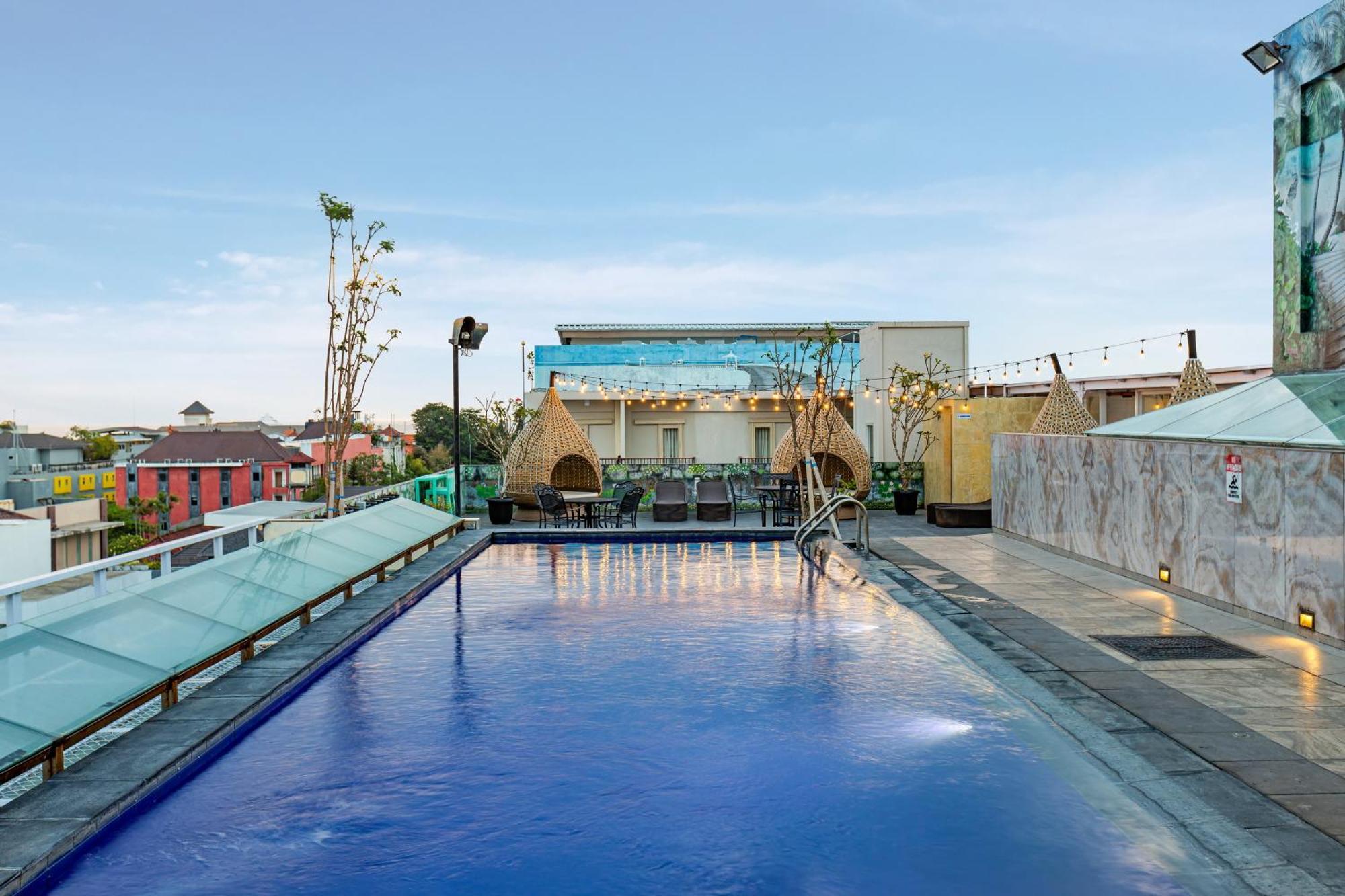 Boss Powered By Archipelago Hotel Legian (Bali)
