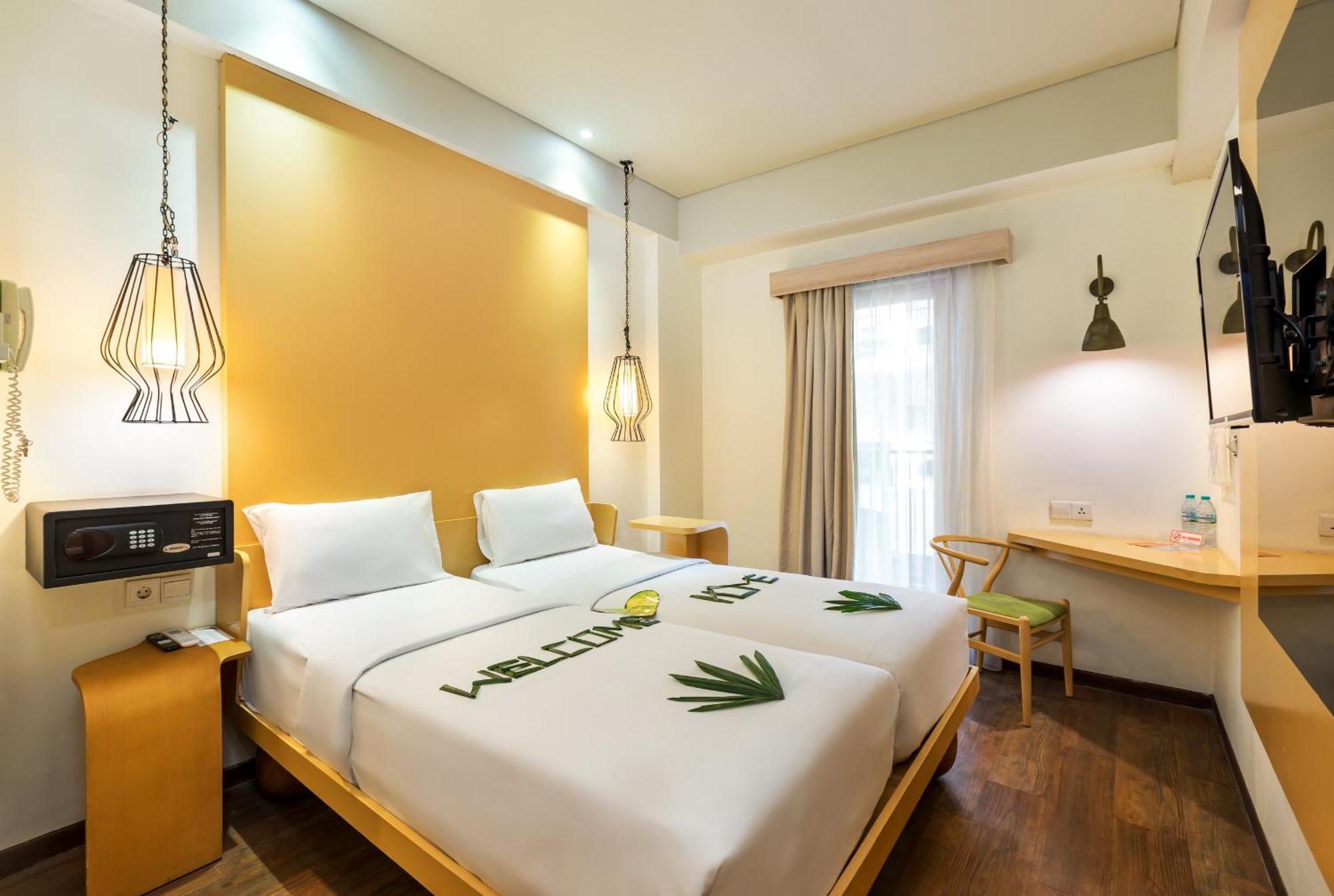 Hotel Boss Powered By Archipelago Legian (Bali)