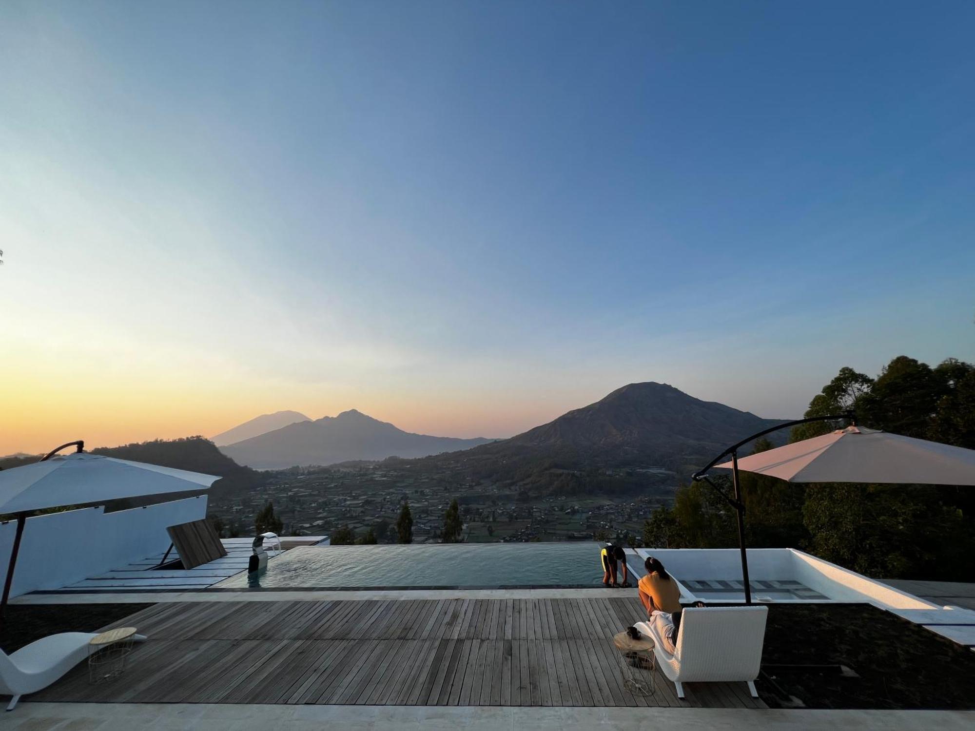 Luxury tent Highland Bali