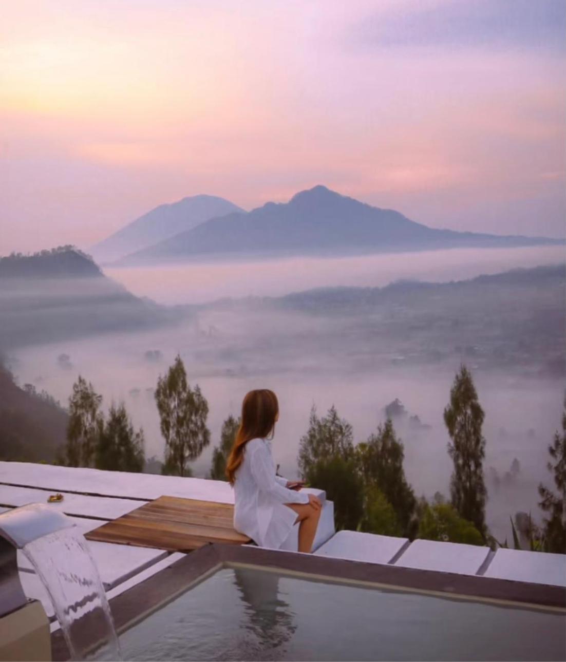 Luxury tent Highland Bali *