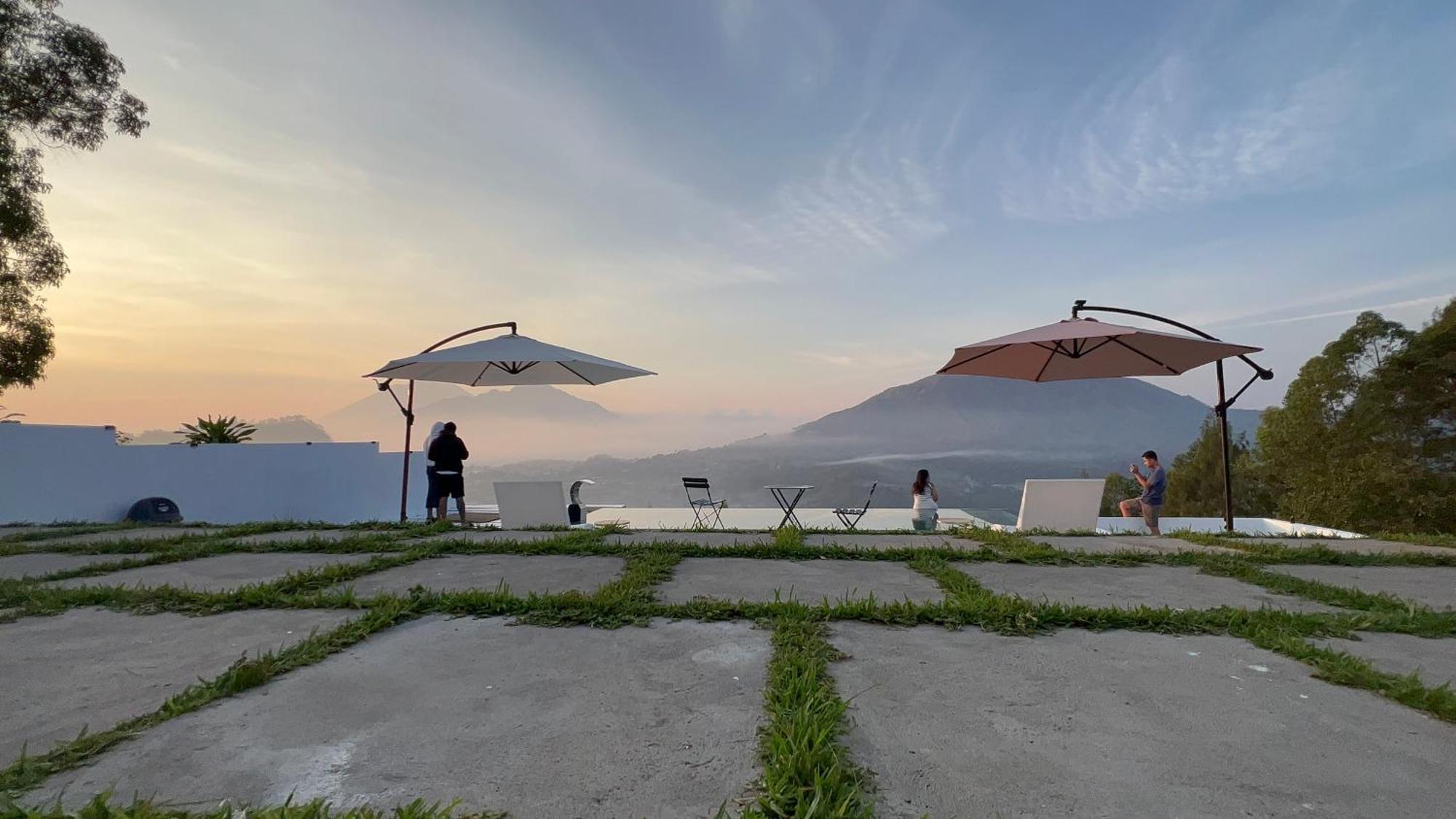 Luxury tent Highland Bali