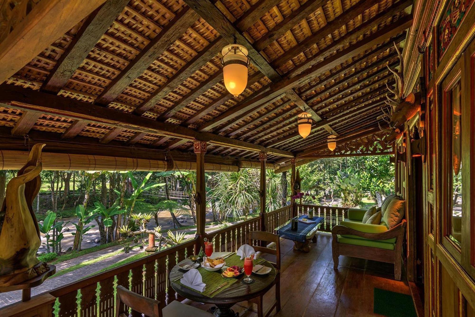 Permata Ayung Private Estate (adults Only)