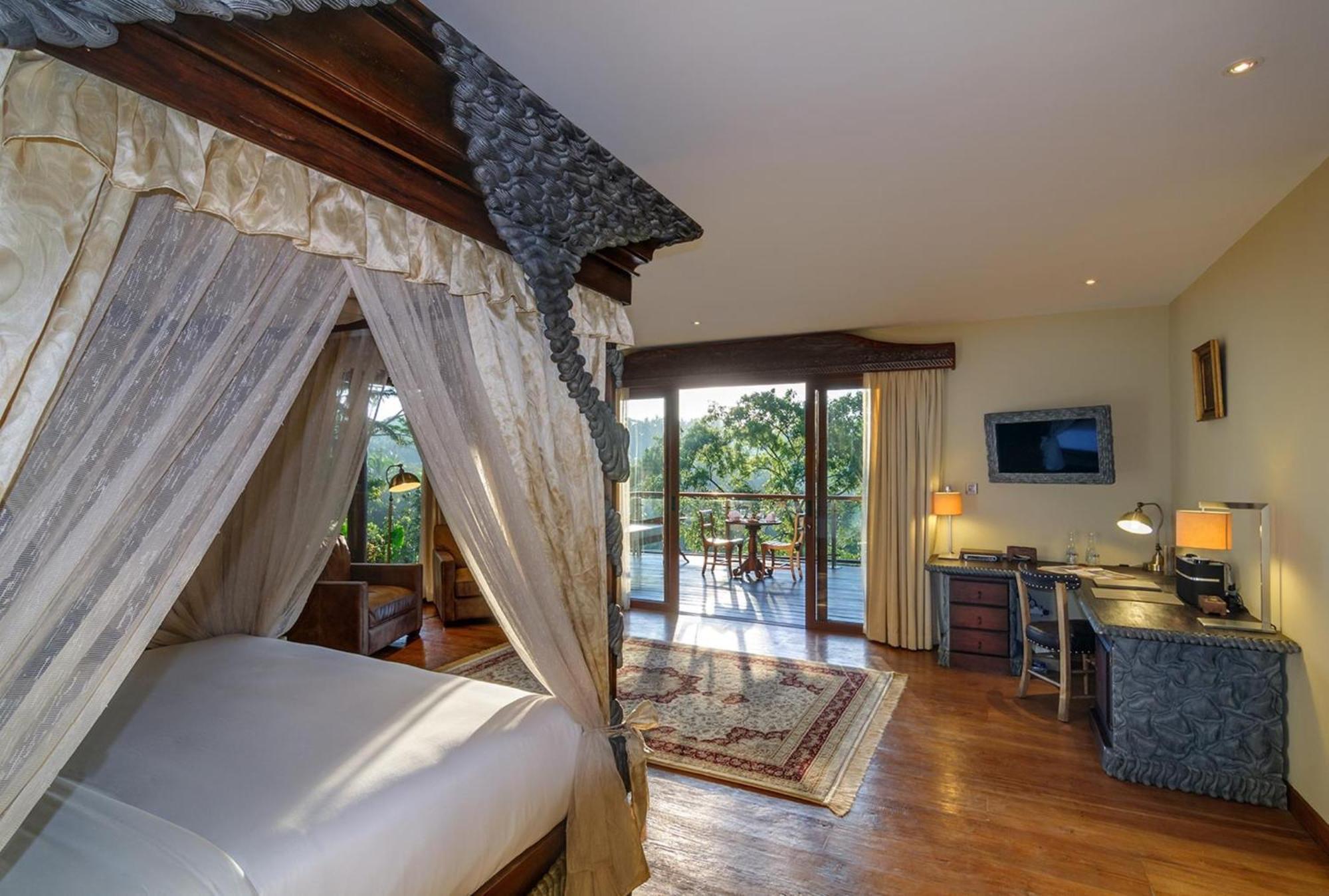 Permata Ayung Private Estate (adults Only) Villa Ubud (Bali)