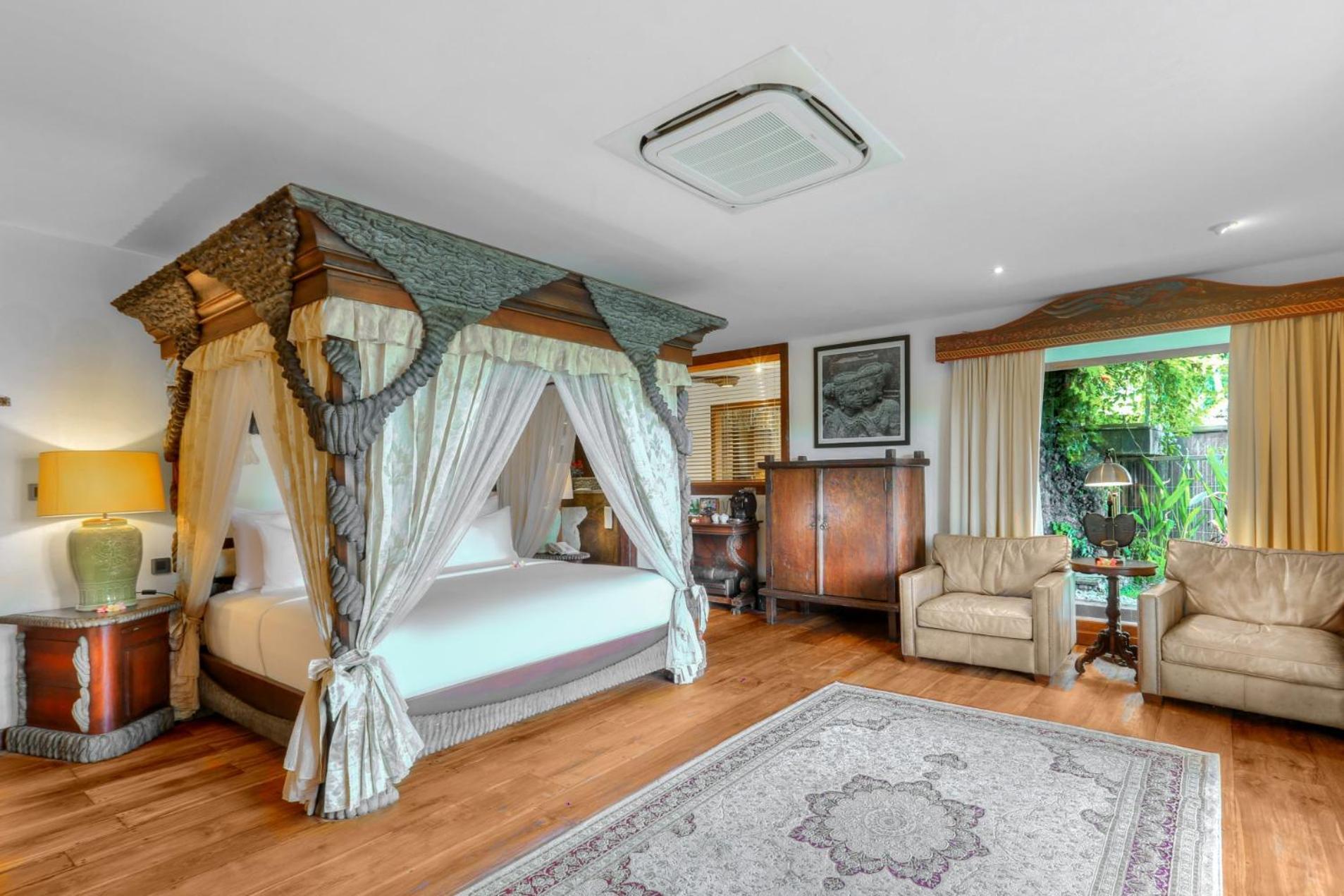 Permata Ayung Private Estate (adults Only) Villa *