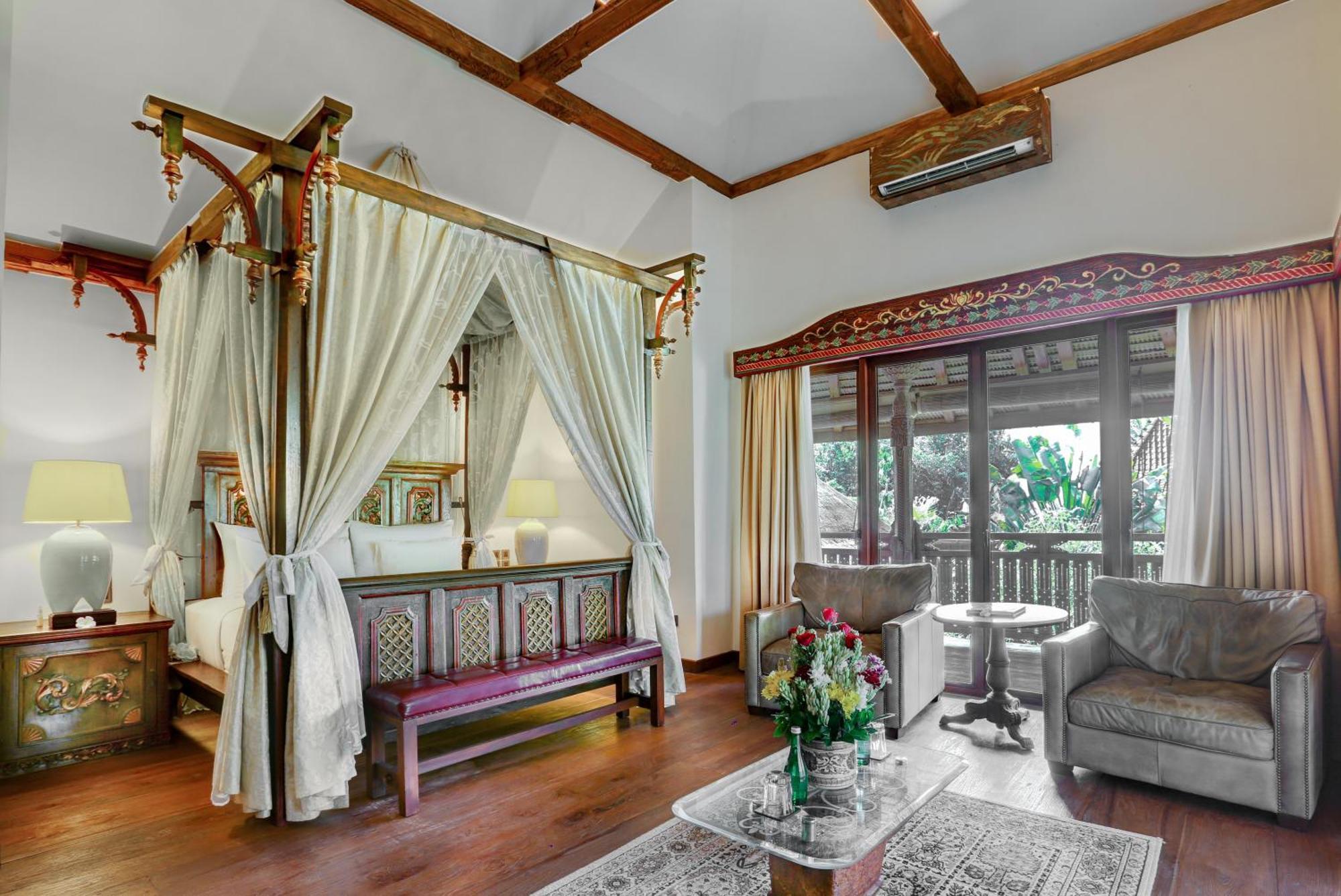 Permata Ayung Private Estate (adults Only) Villa Ubud (Bali)