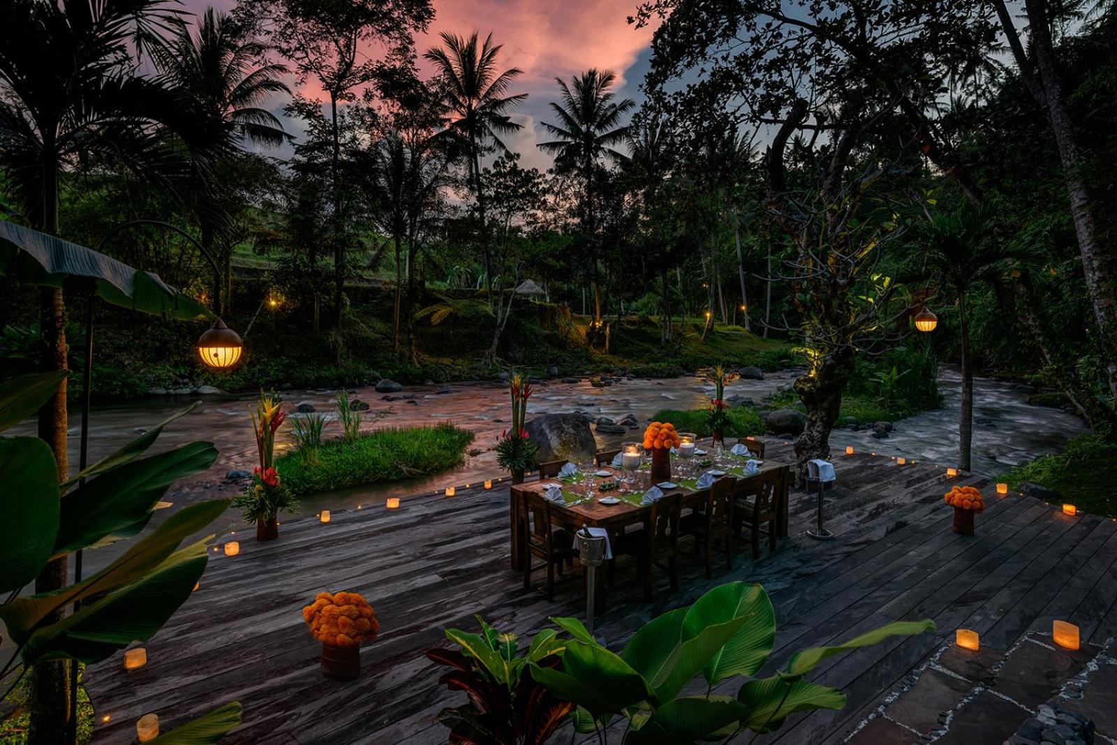 Permata Ayung Private Estate (adults Only) * Ubud (Bali)