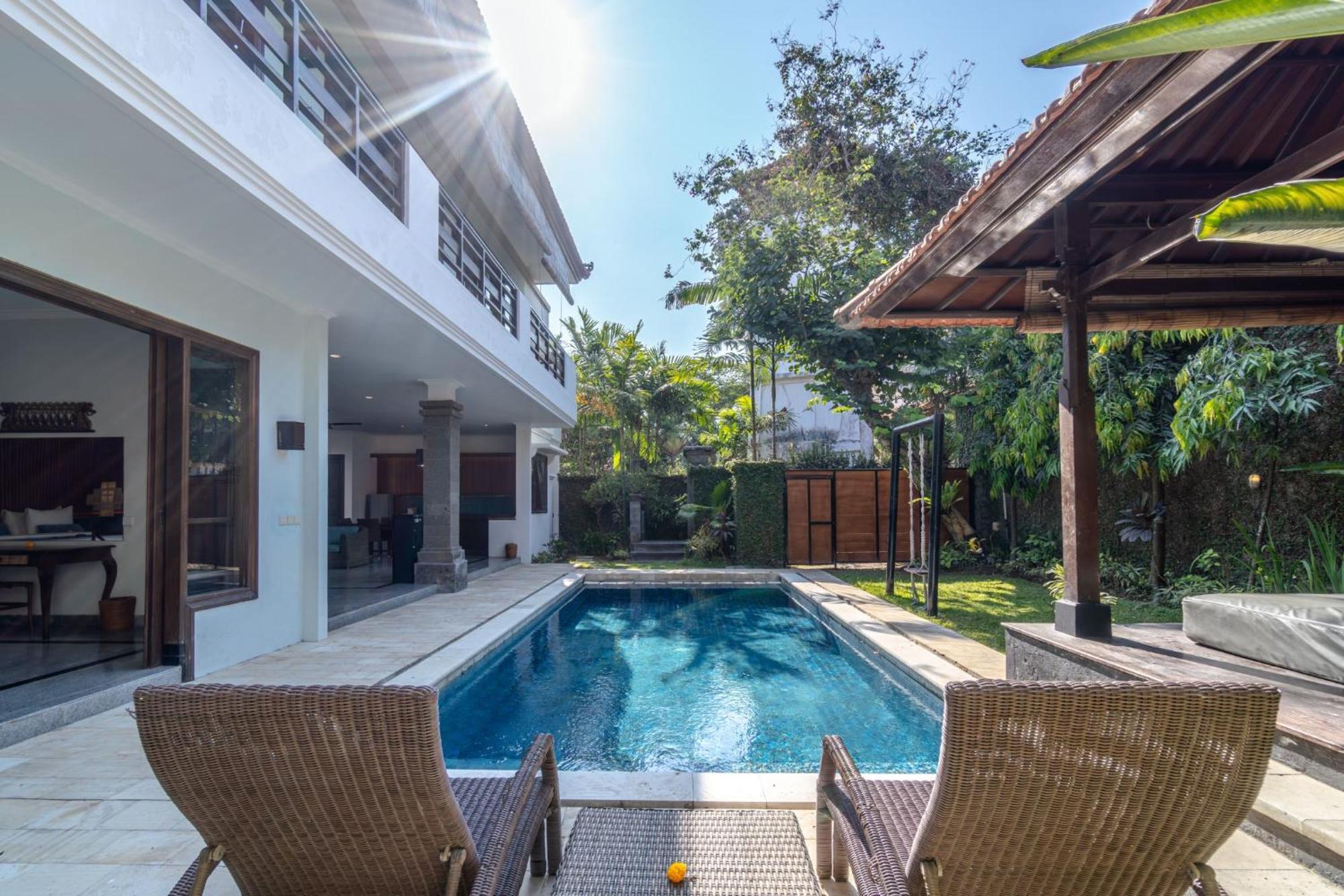 Villa Kecapi *