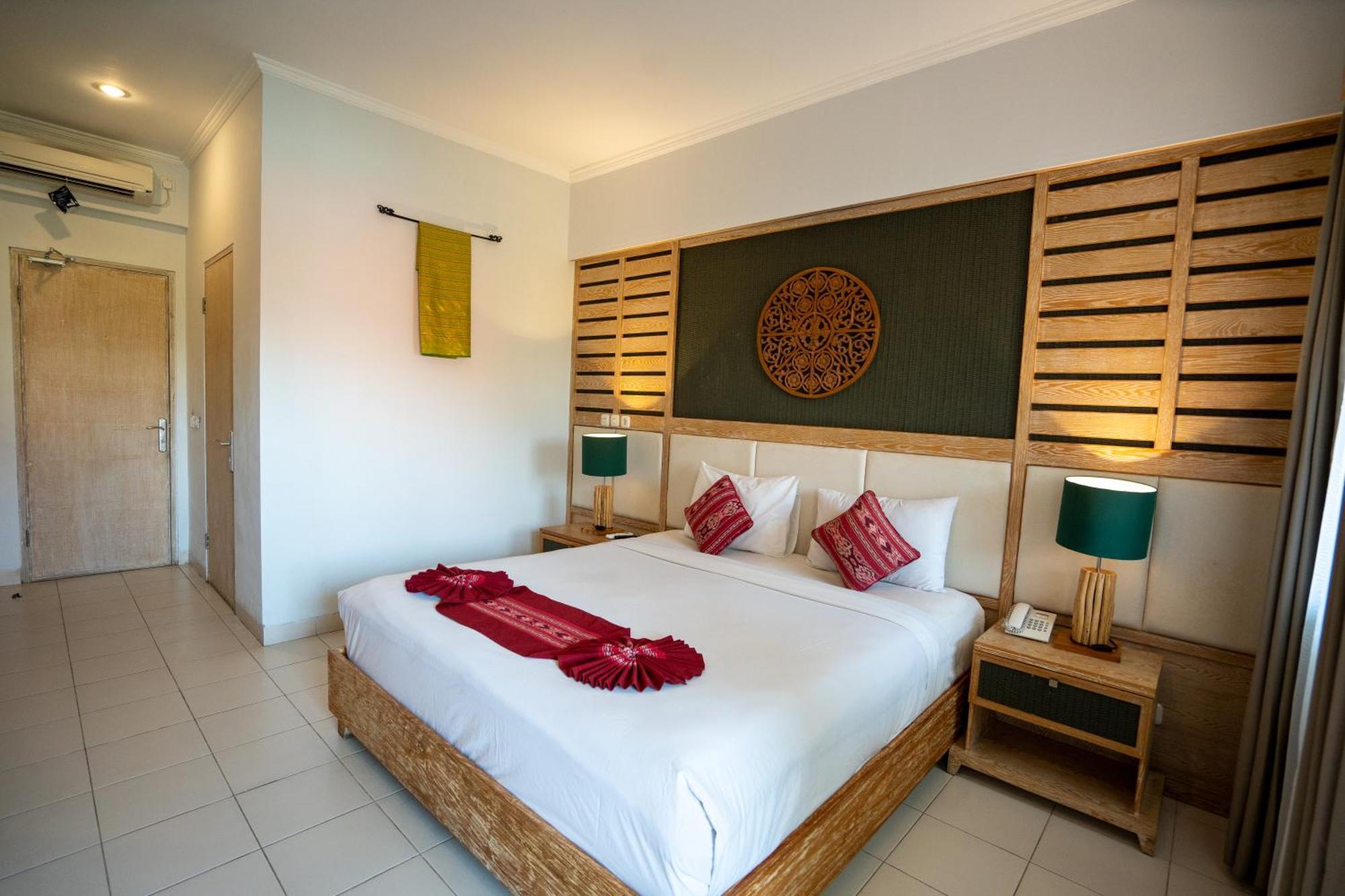 Baleka & 3* Legian (Bali)
