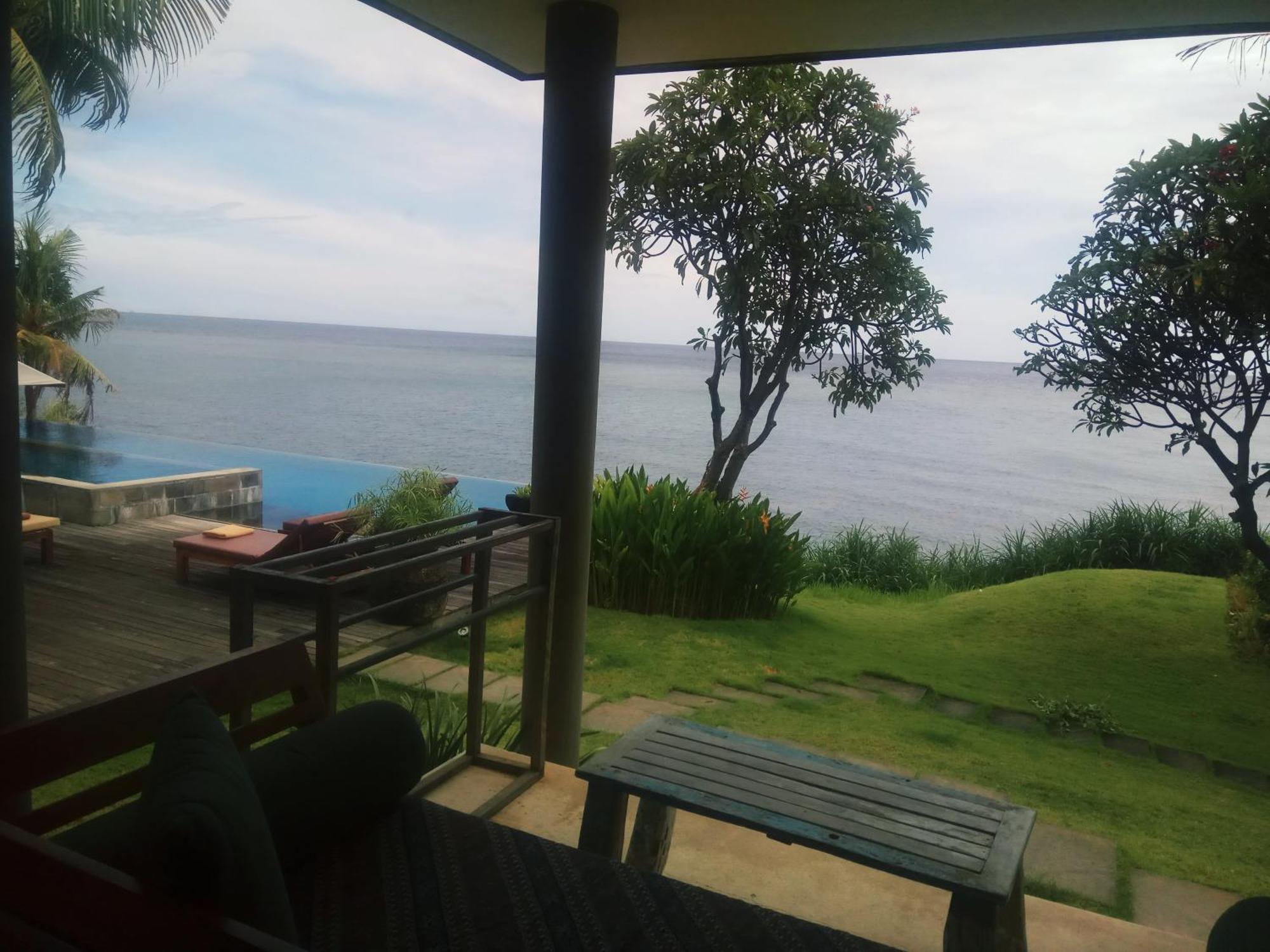 Bukit Segara Wisma tamu Amed (Bali)