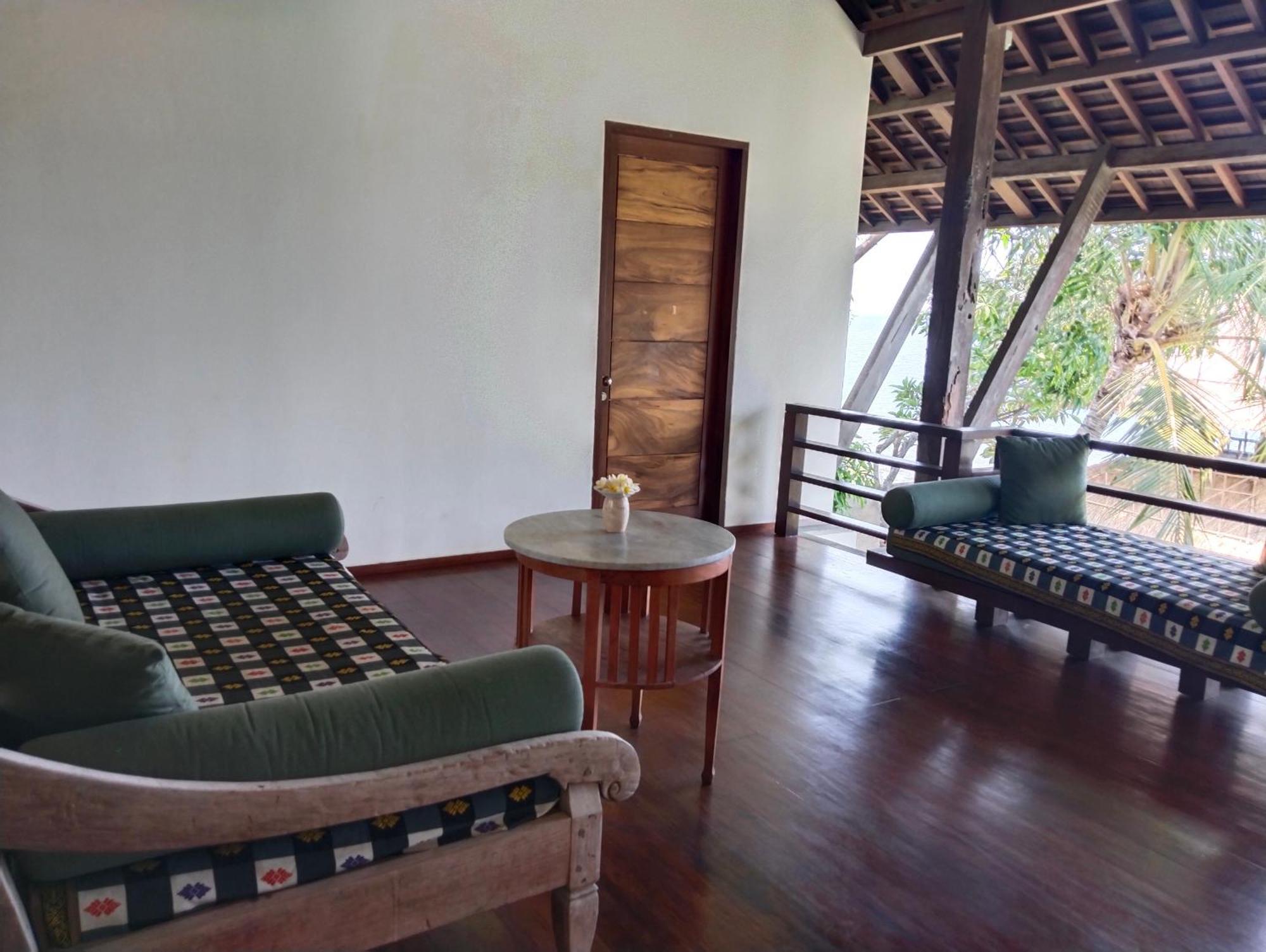 Wisma tamu Bukit Segara Amed (Bali)