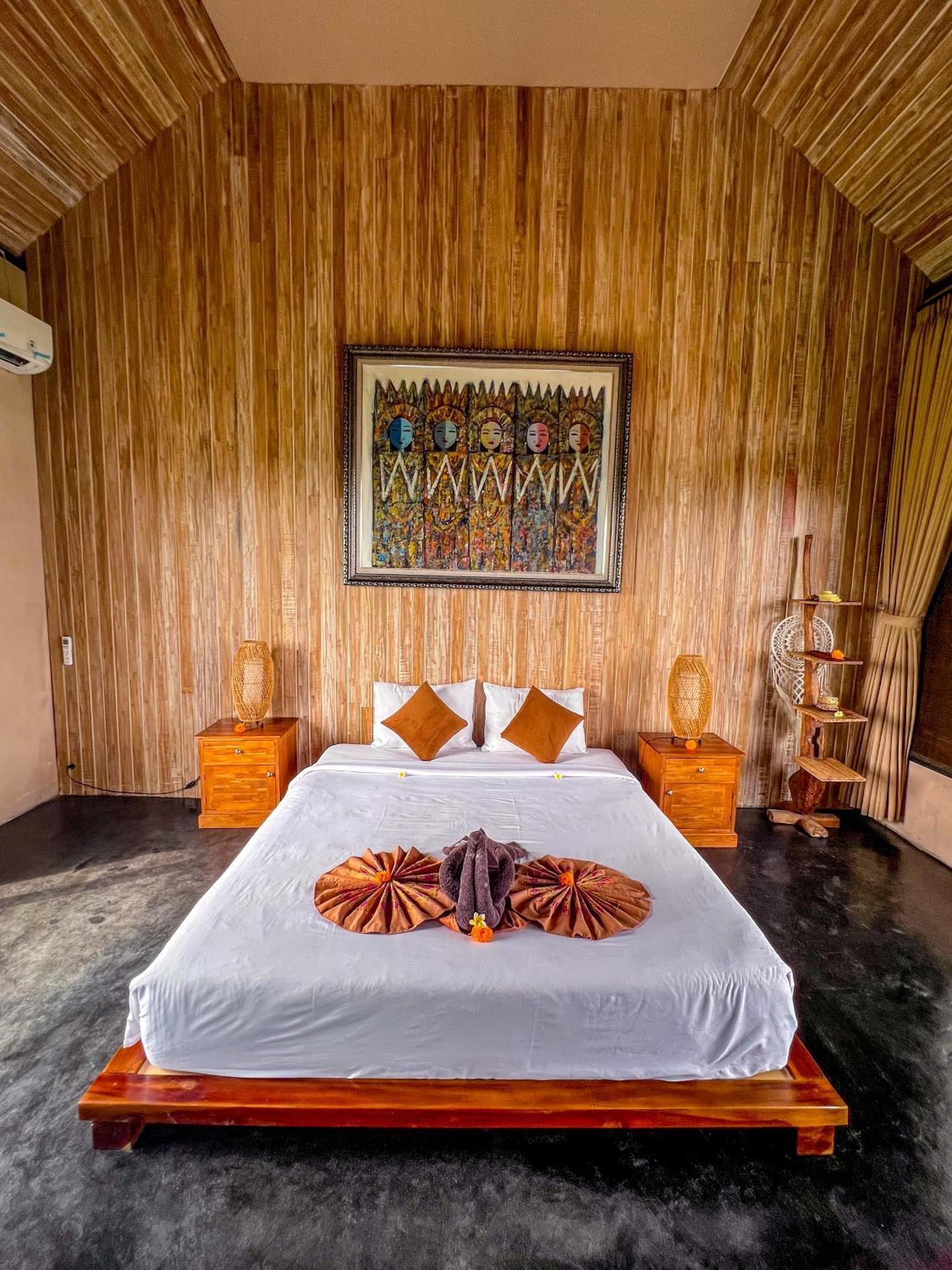 Made Punia's Jungle Homestay *