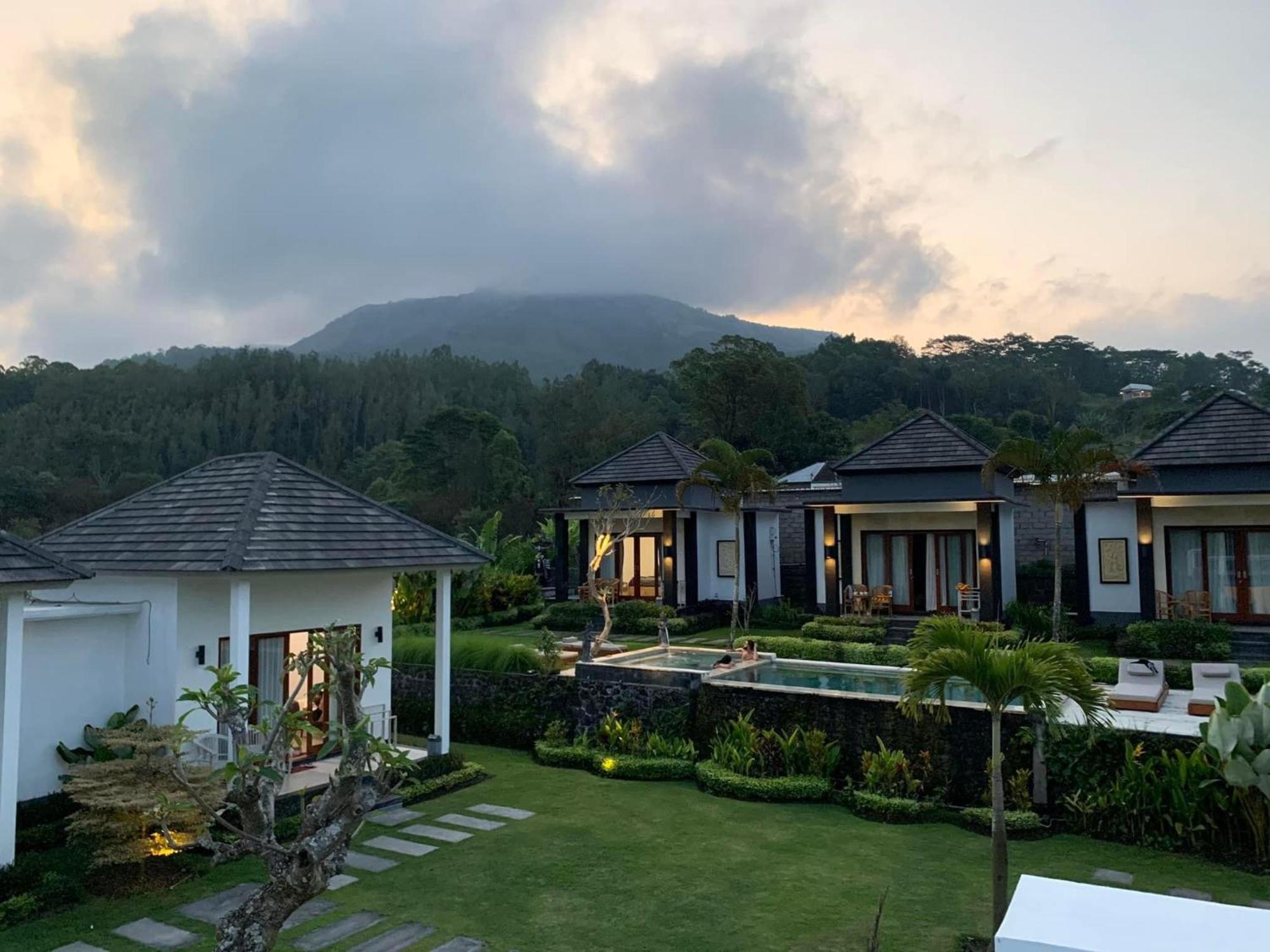 Bali Astetic And Hot Spring * Kintamani (Bali)
