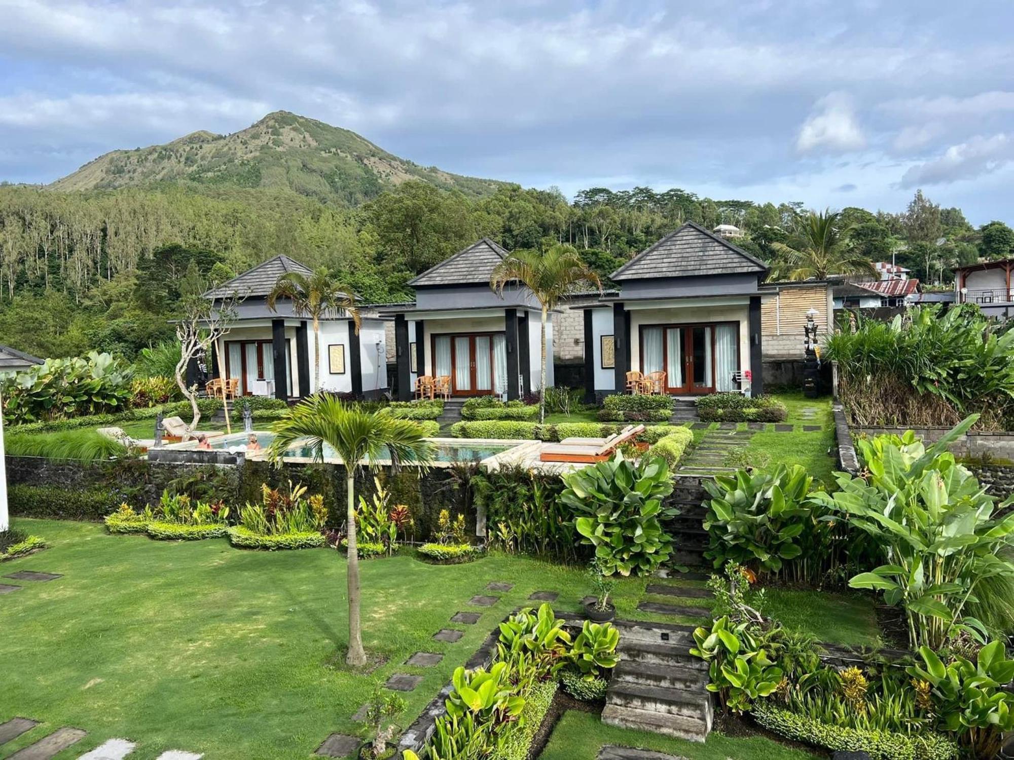 Bali Astetic And Hot Spring Kintamani (Bali)