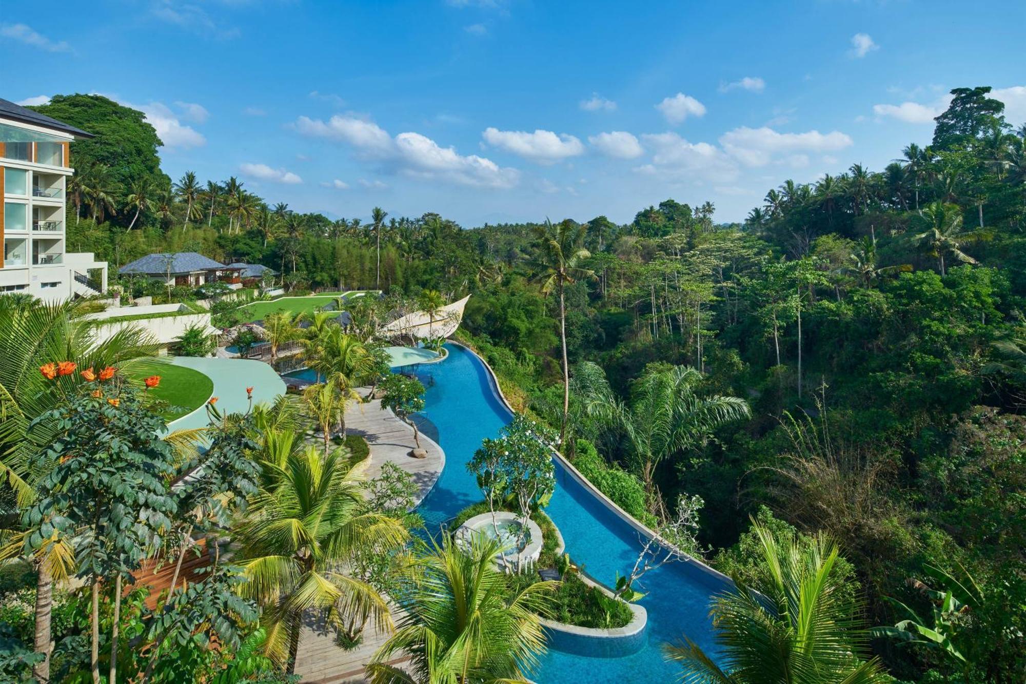 Hotel The Westin & Ubud, Bali 5*