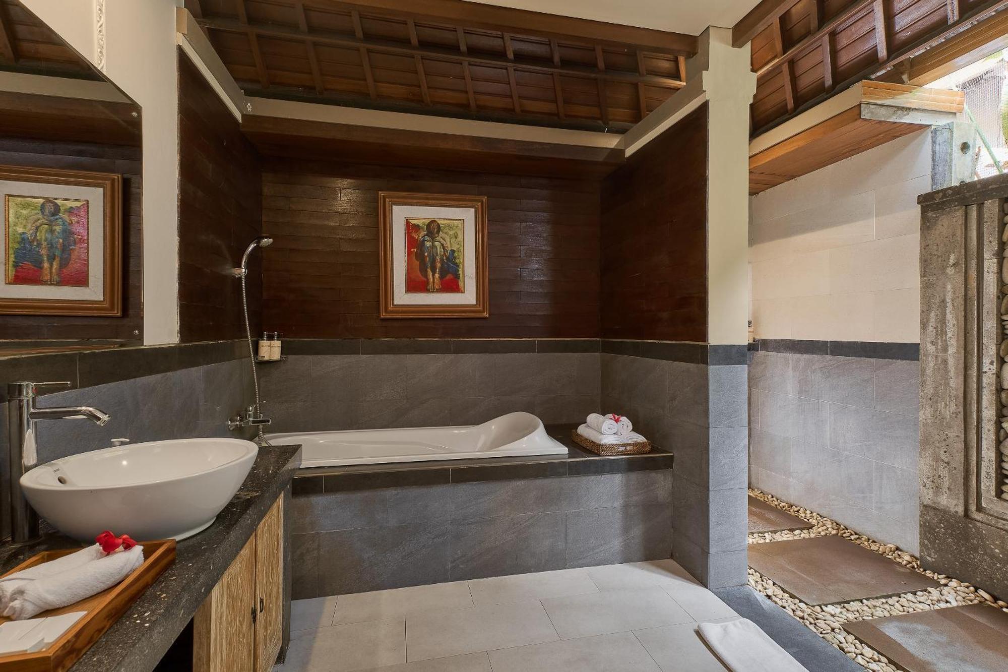 Villa Buana Tirta Ubud (Bali)