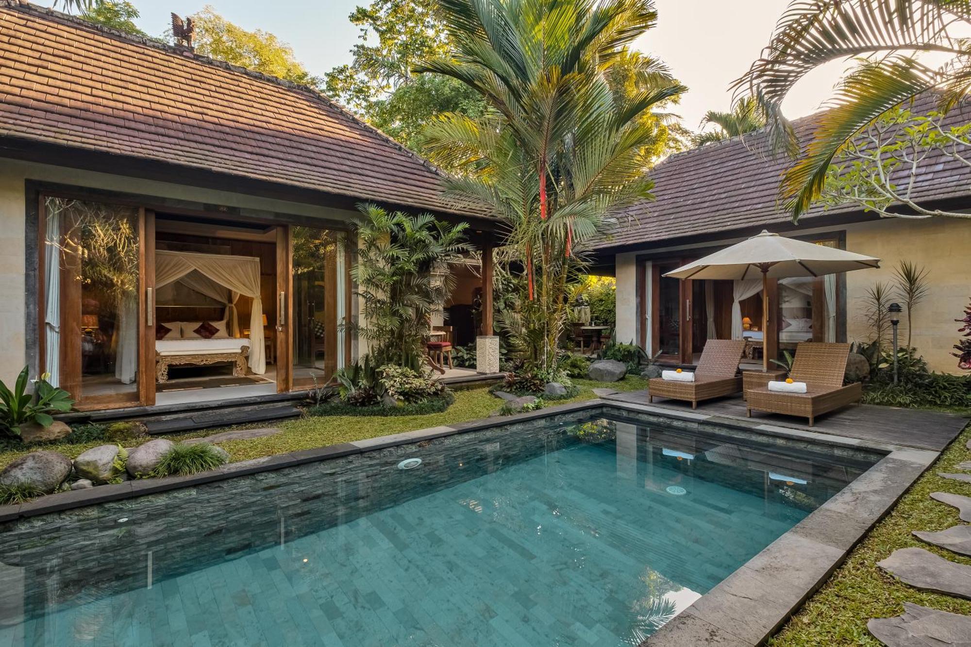 Villa Buana Tirta Ubud (Bali)