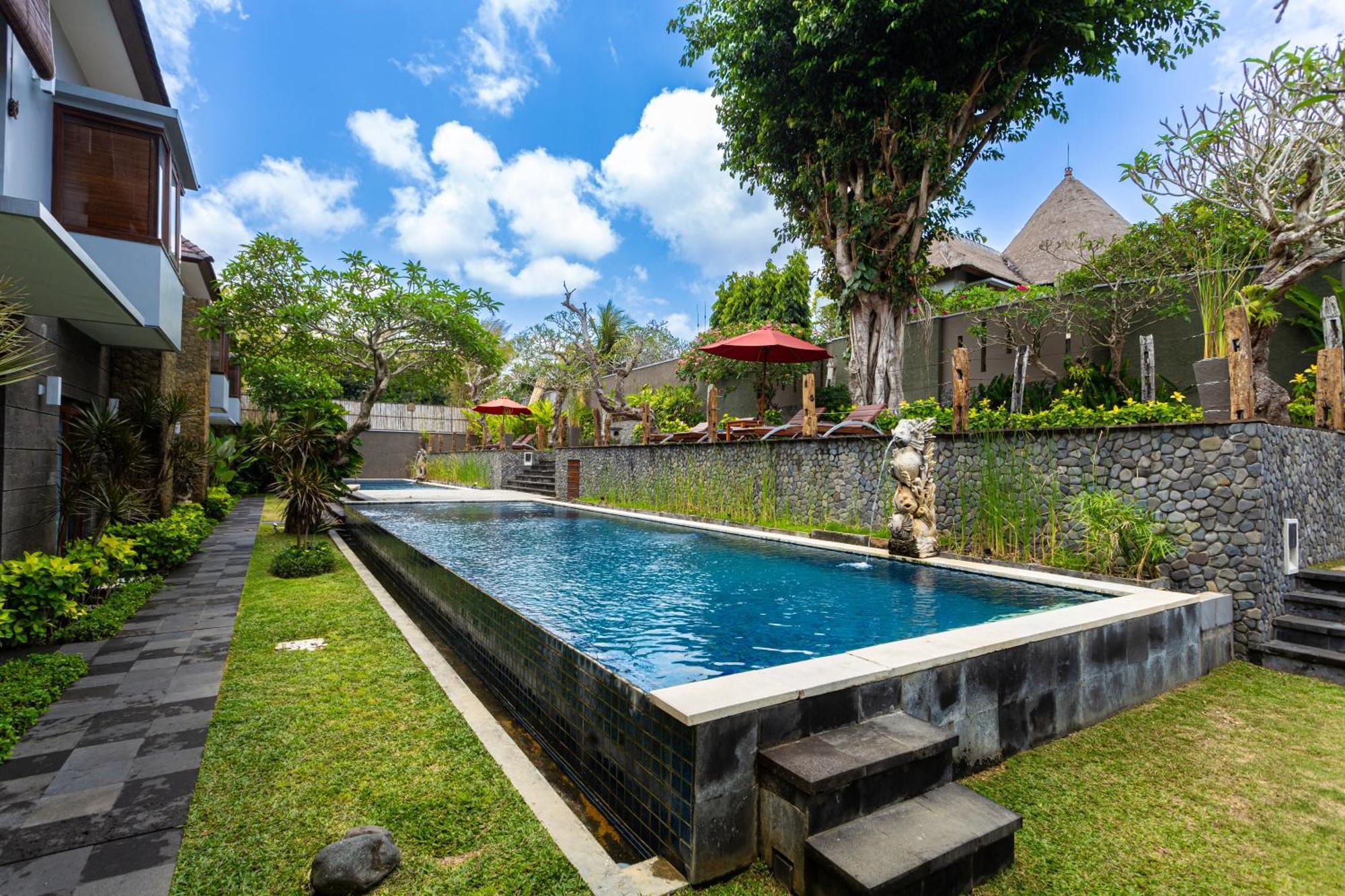 Abi Bali And Resort