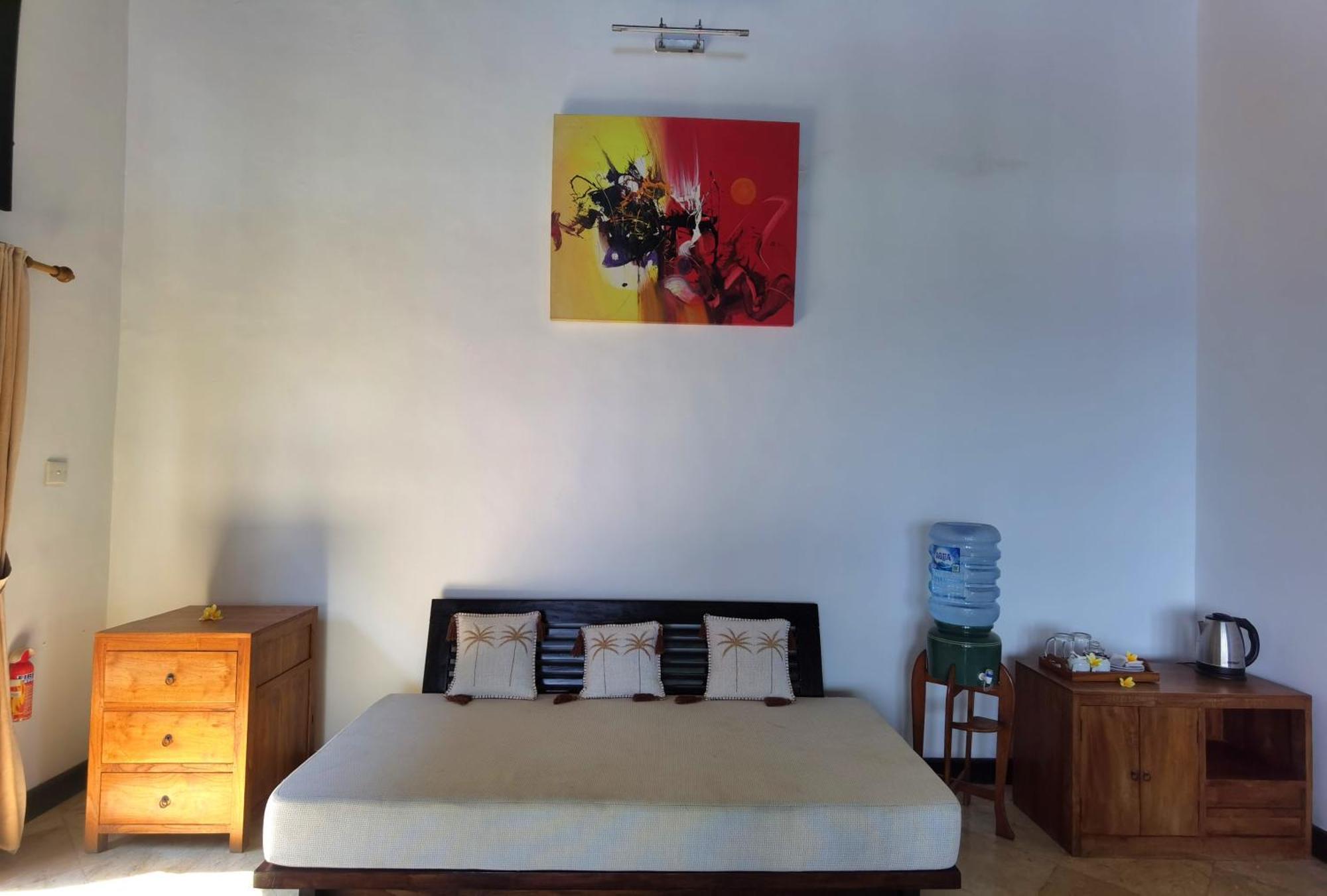 Hotel Santorini Amed (Bali)
