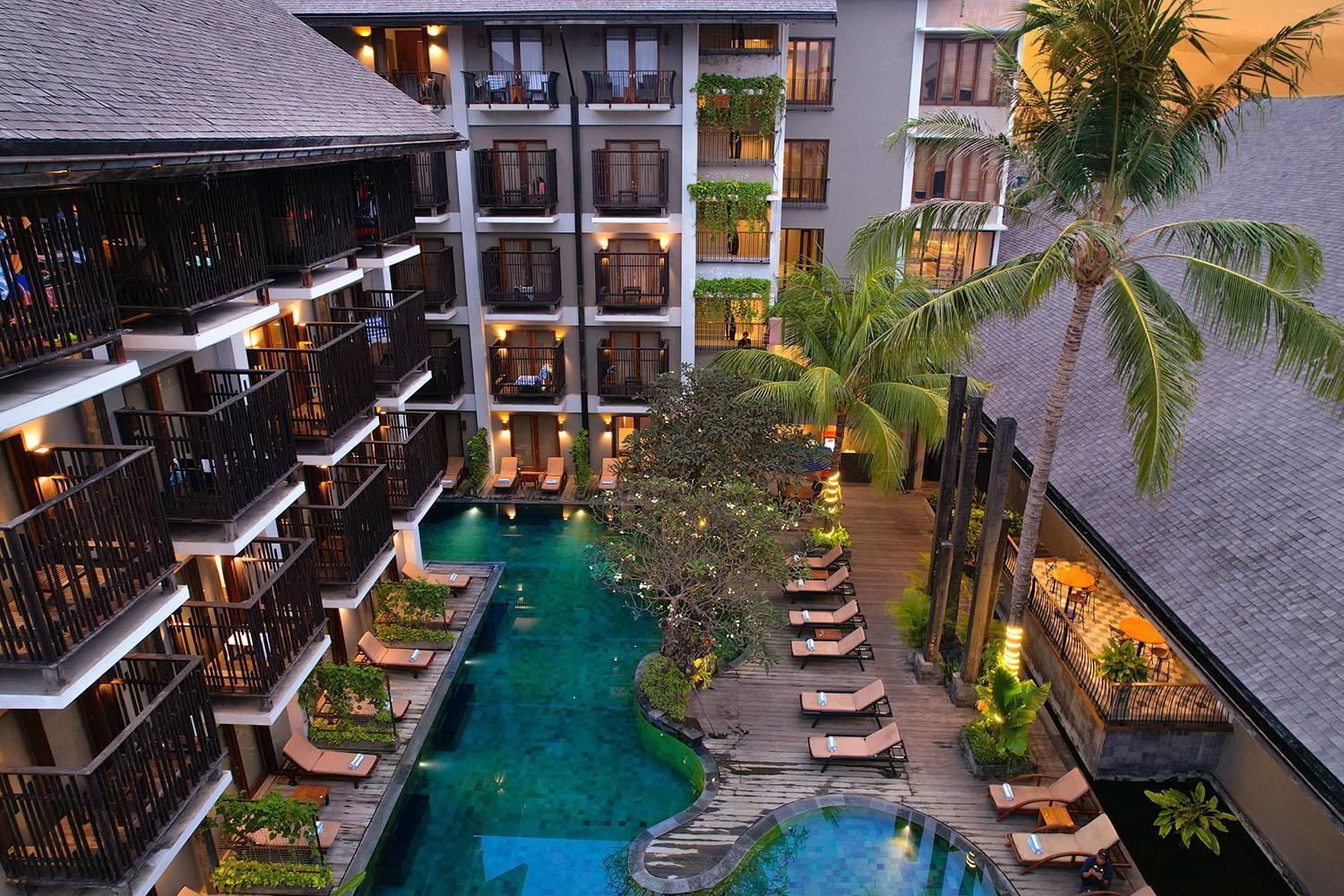 The 1o1 Bali Oasis 4*