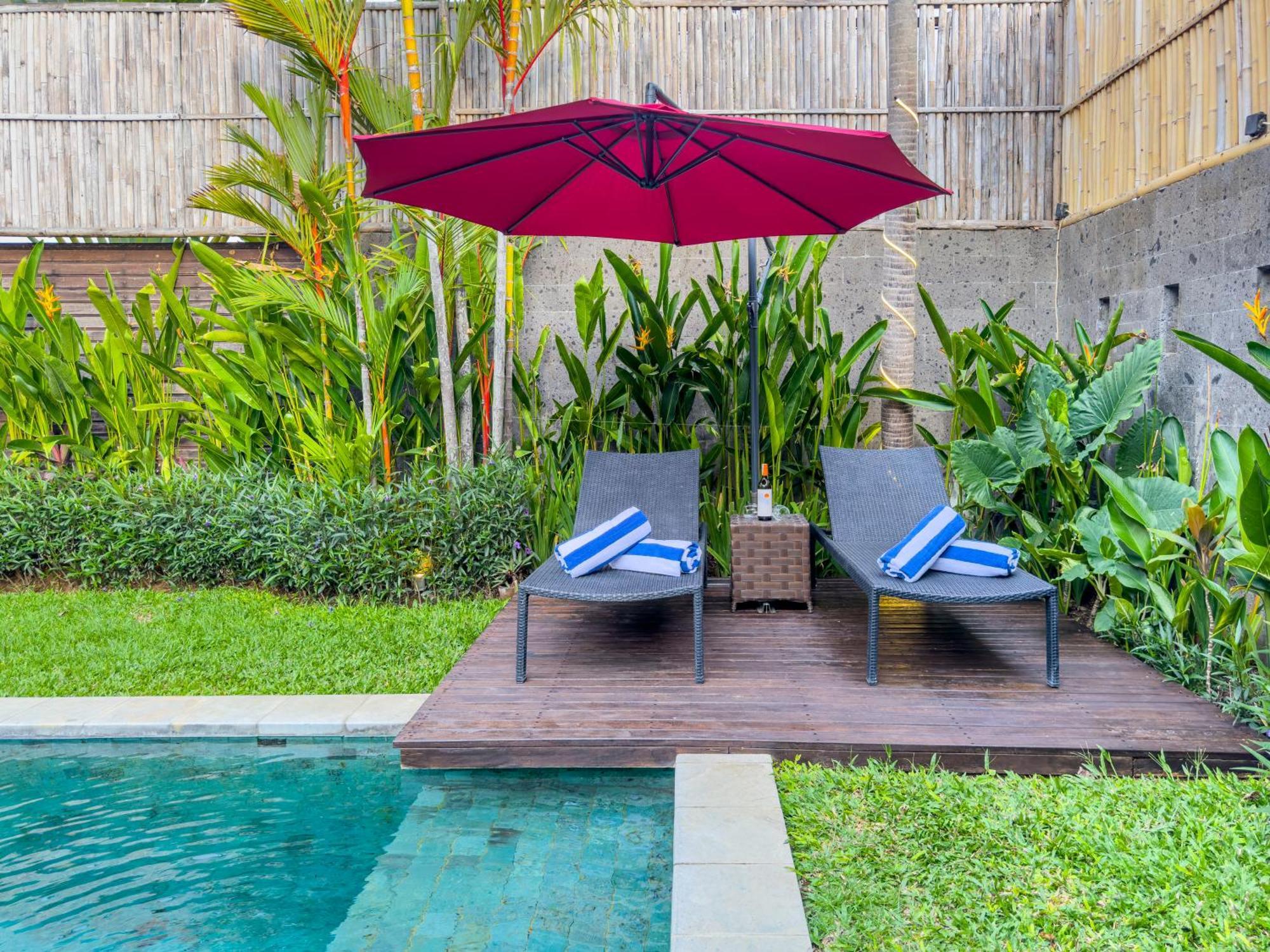 Echo Taman Bali Villa Canggu (Bali)