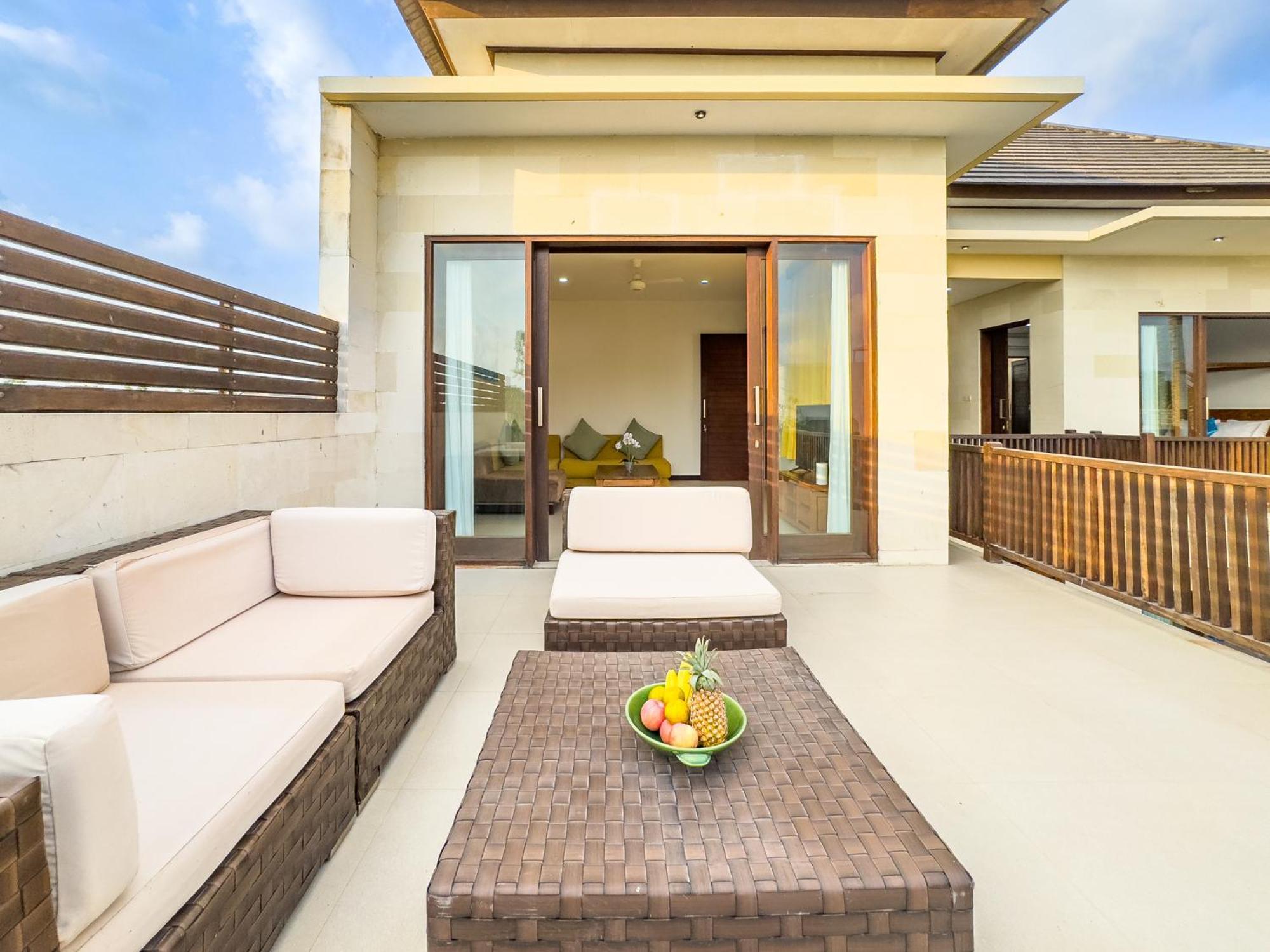 Echo Taman Bali Villa