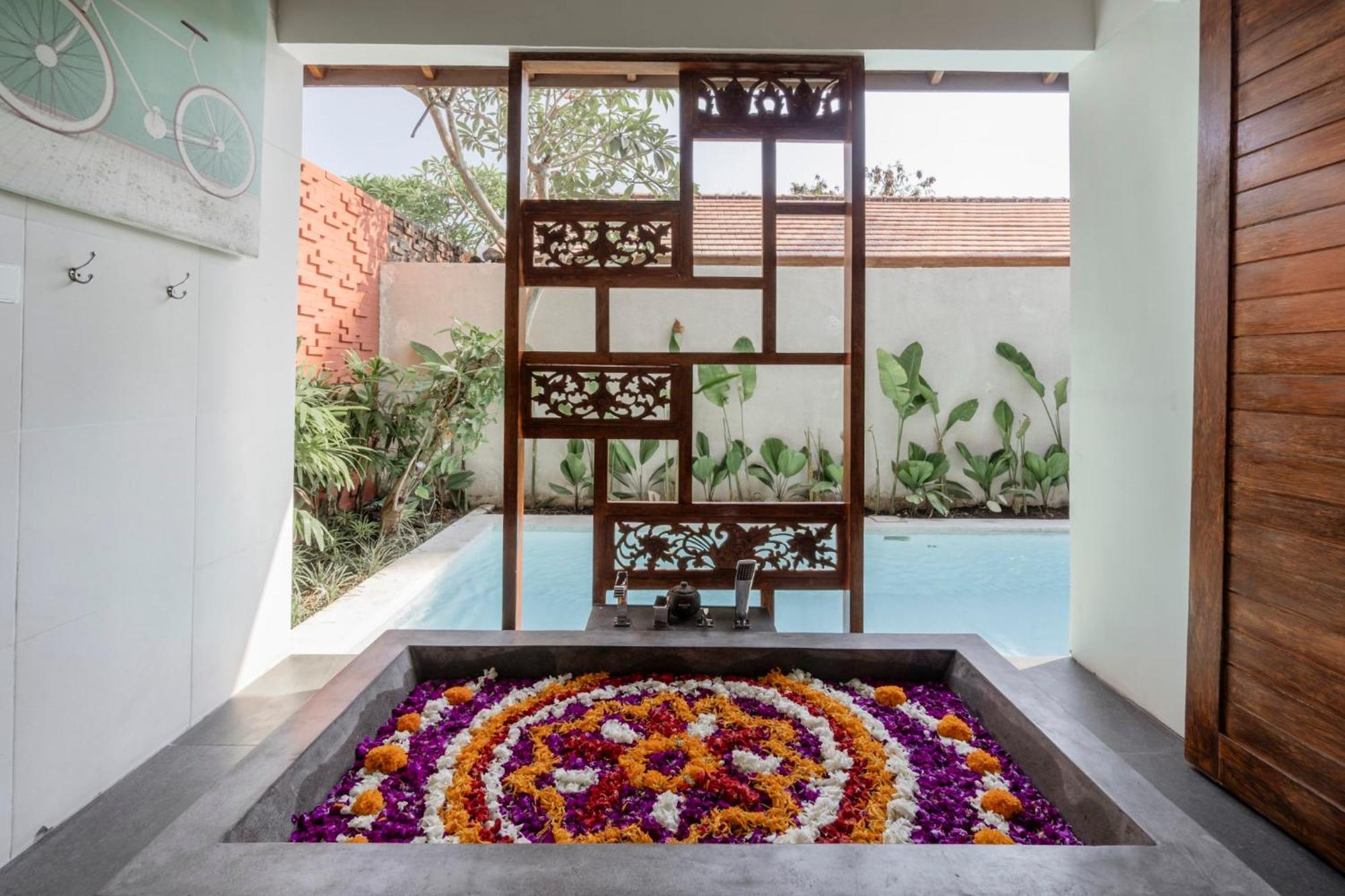 Manca By Ini Vie Hospitality Villa *